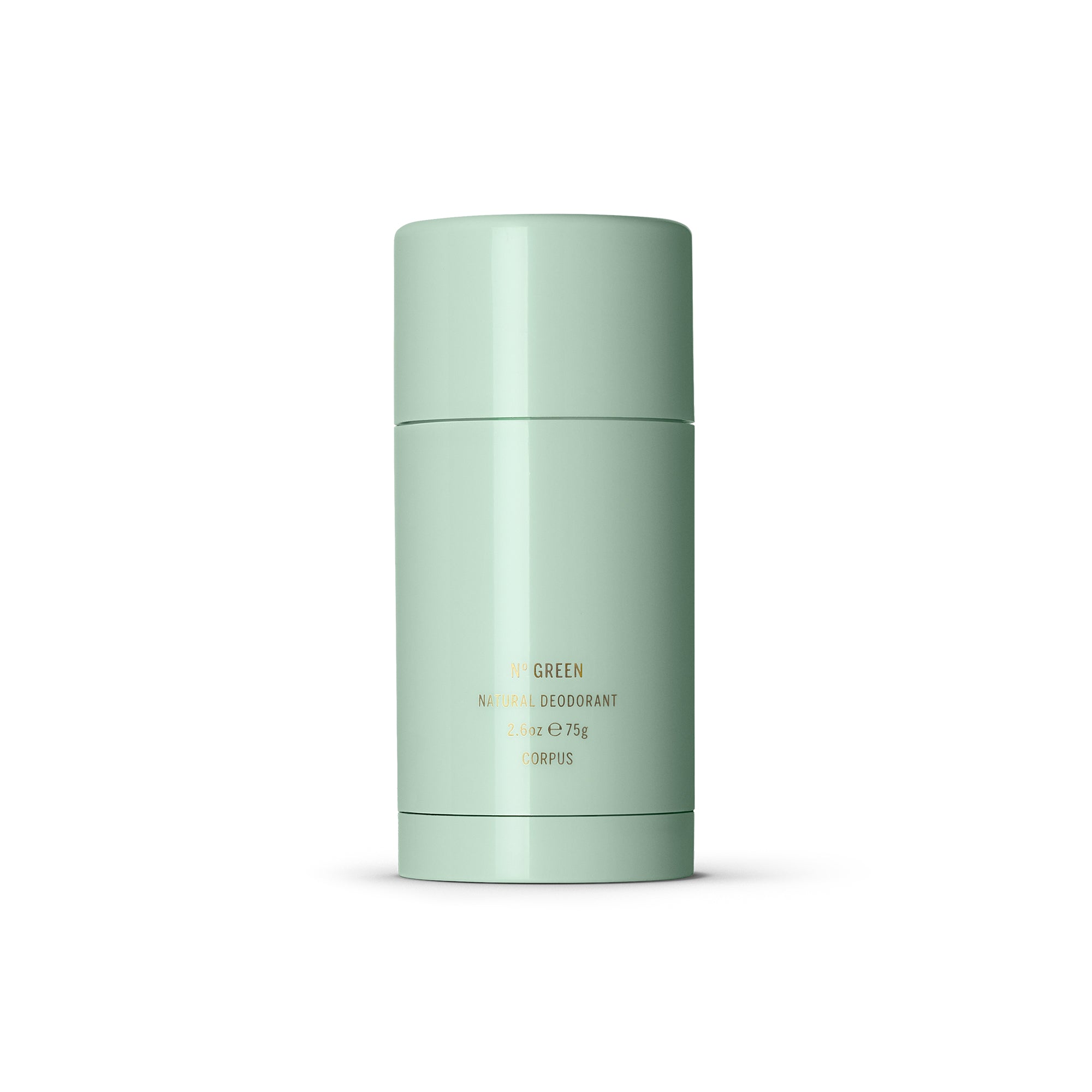 CORPUS BODY REFRESHER Nº GREEN 75G