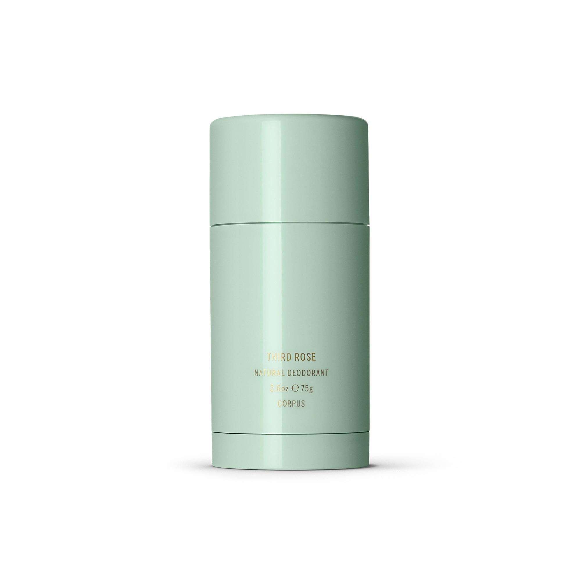 CORPUS BODY REFRESHER THIRD ROSE 75G