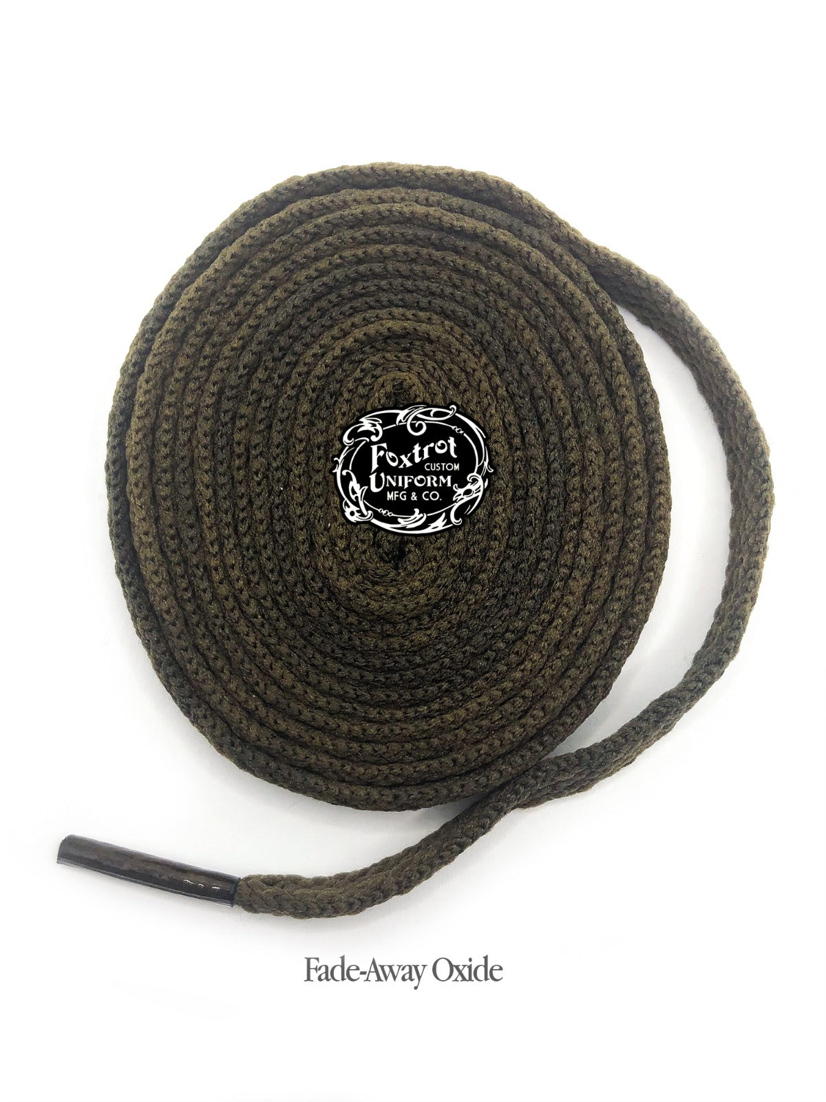 Foxtrot Uniform Sports Laces OXIDE