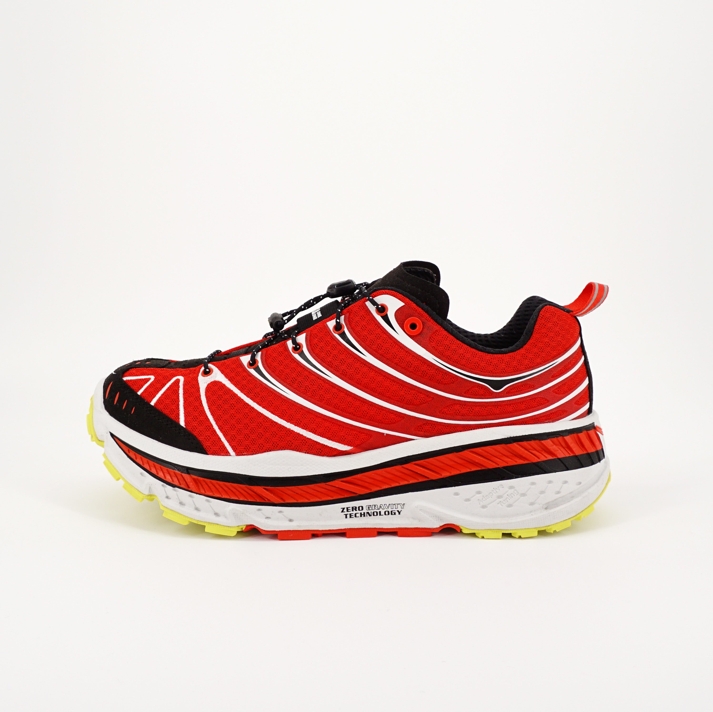 HOKA STINSON EVO OG HABANERO BLACK 28cm