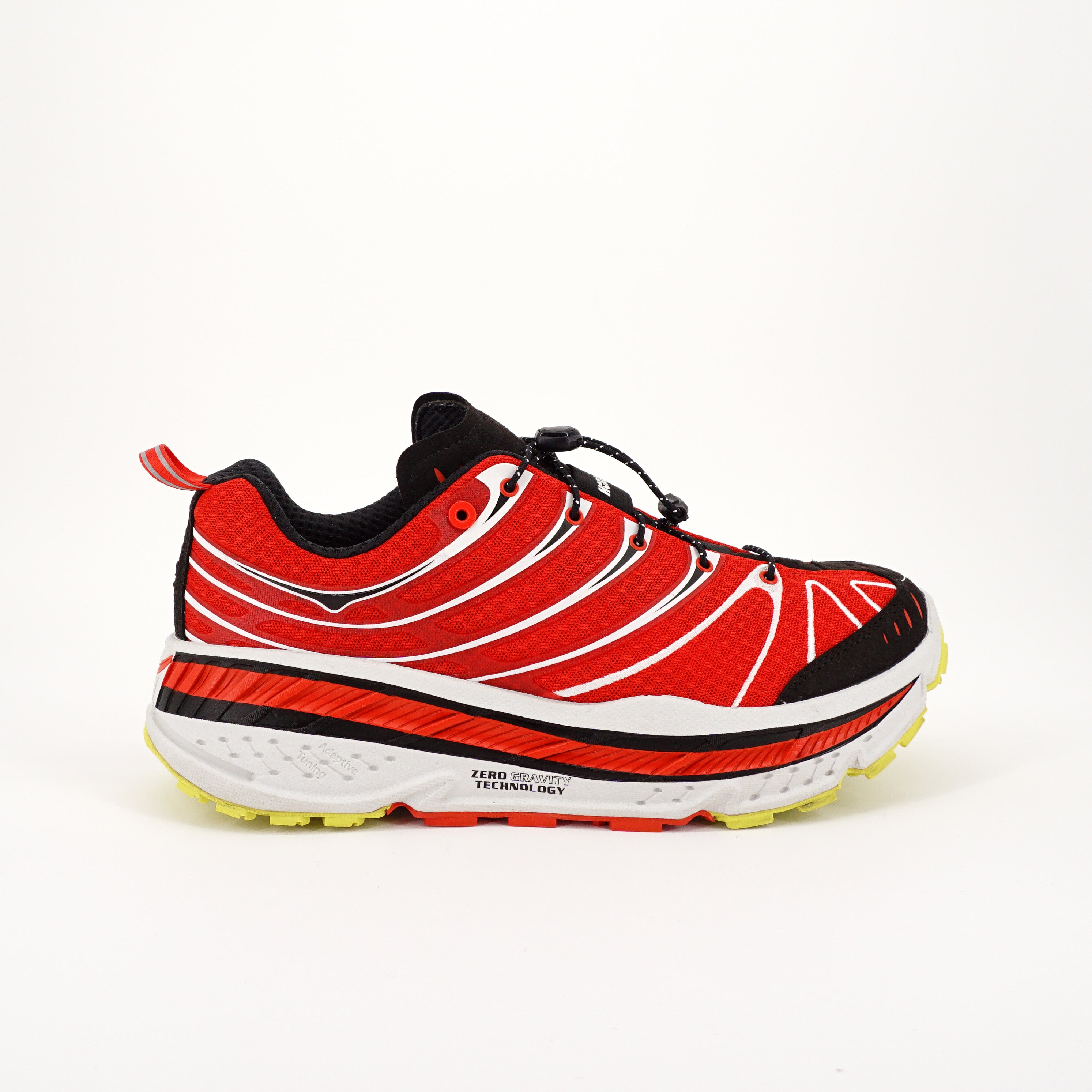 HOKA STINSON EVO OG HABANERO BLACK 28cm