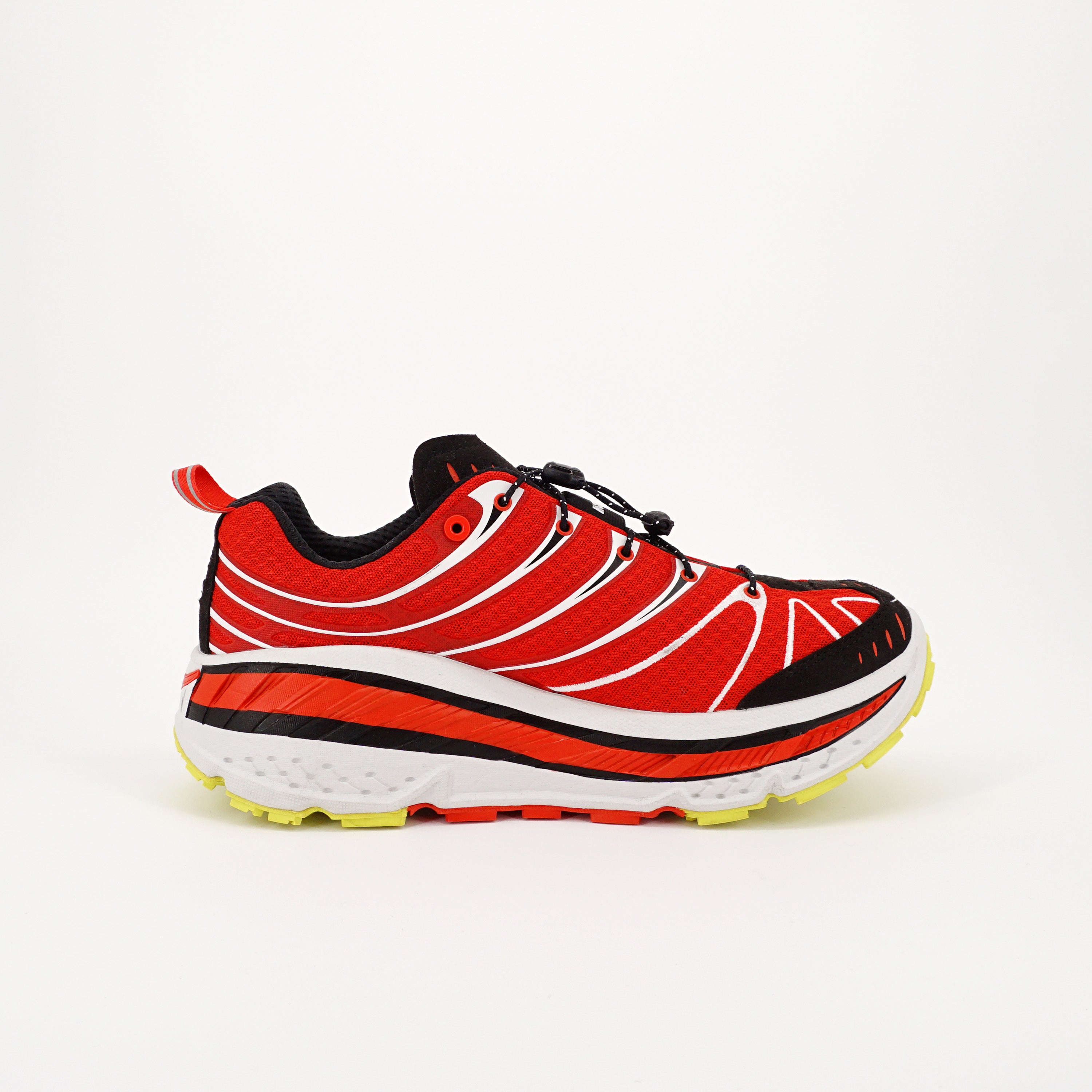 HOKA STINSON EVO OG HABANERO BLACK 28cm