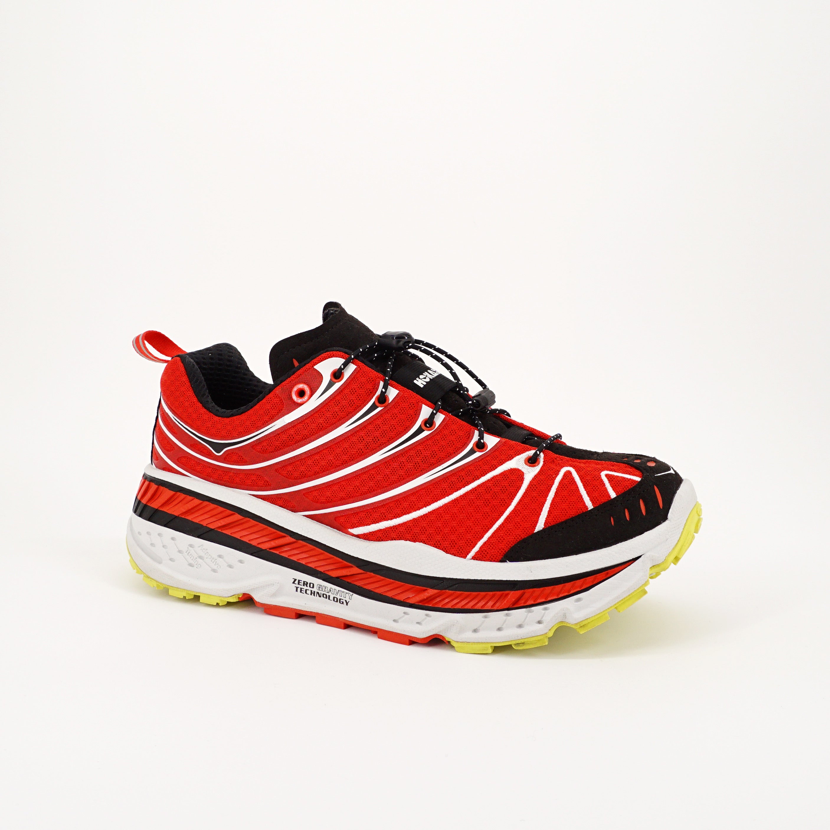 HOKA STINSON EVO OG HABANERO BLACK 28cm