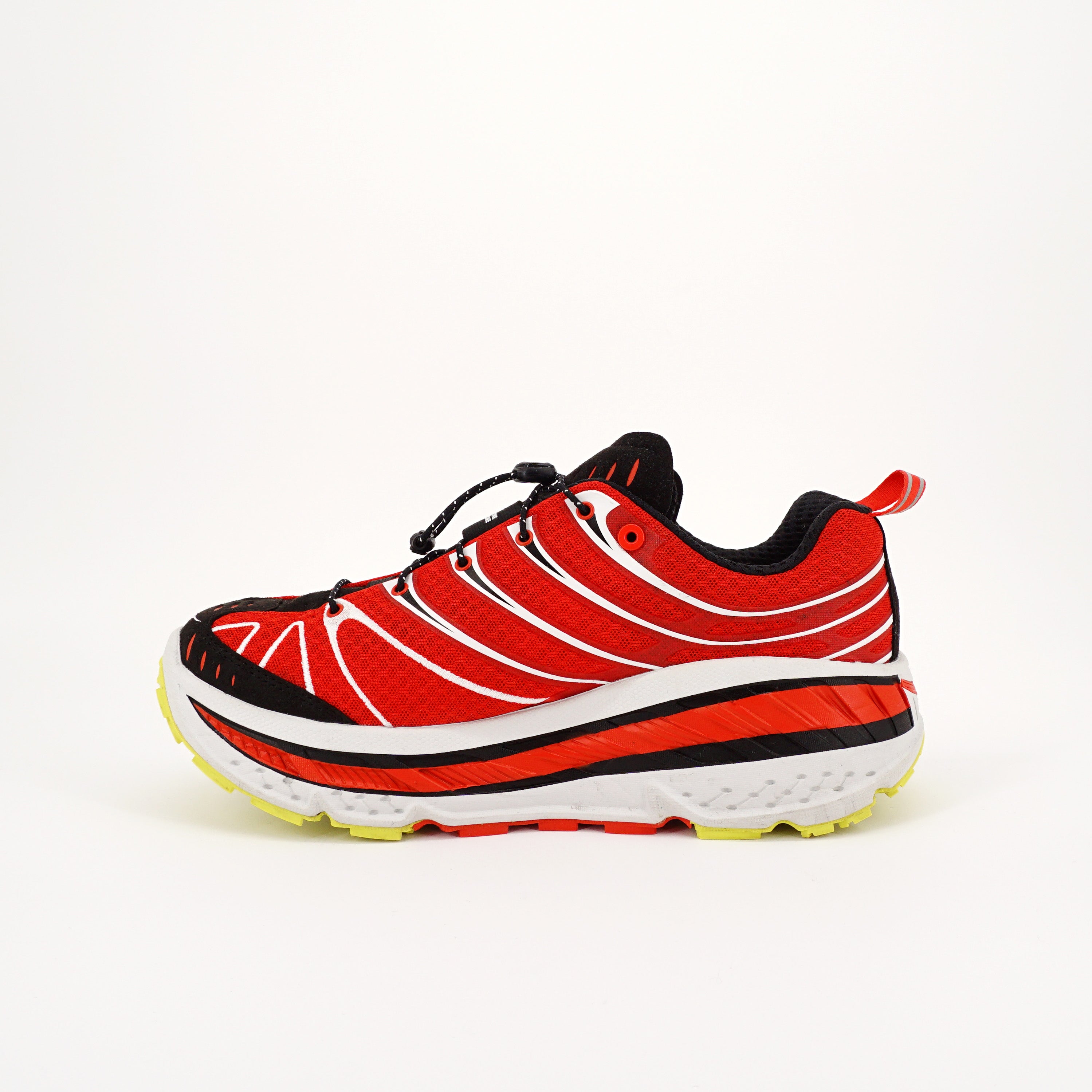 HOKA STINSON EVO OG HABANERO BLACK 28cm