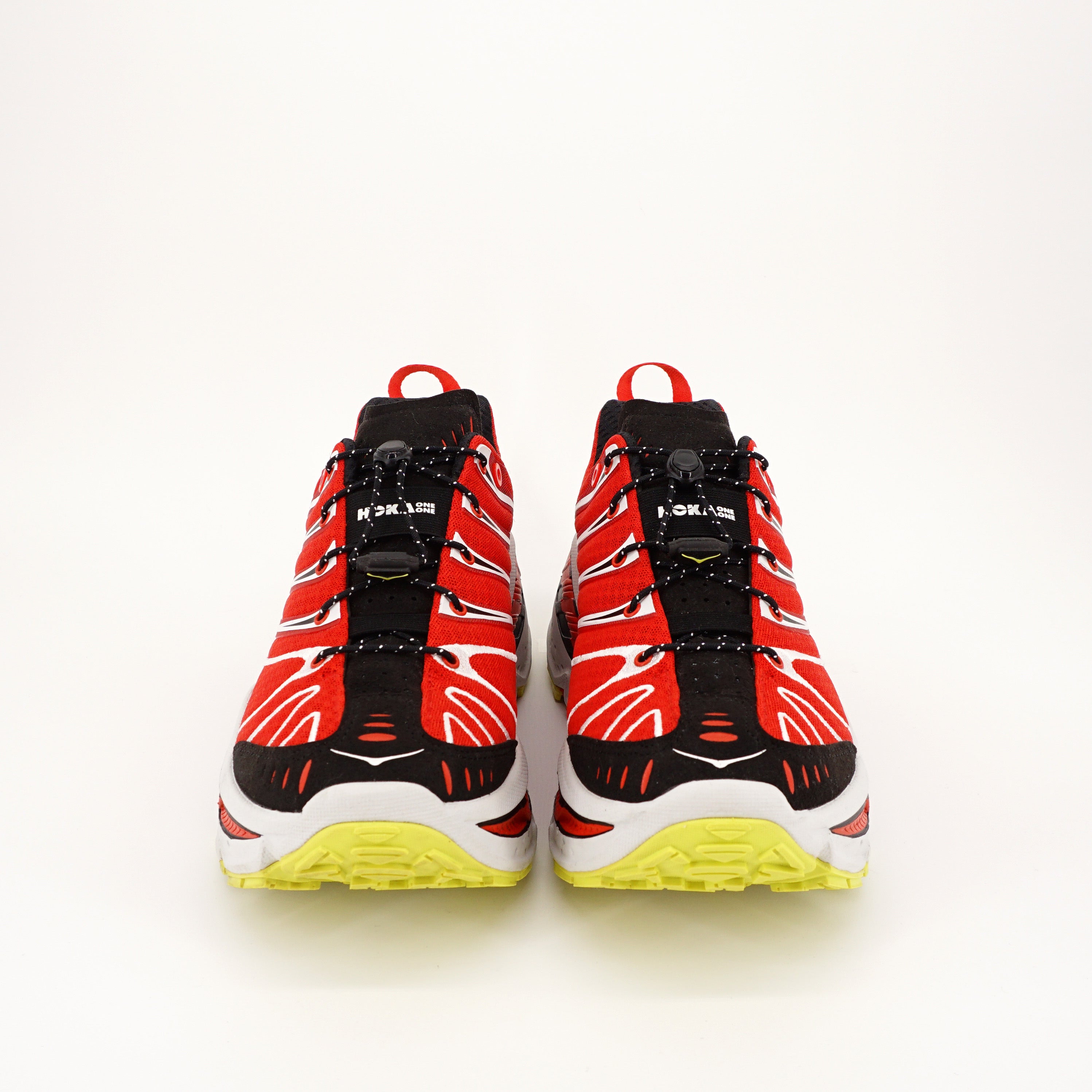 HOKA STINSON EVO OG HABANERO BLACK 28cm