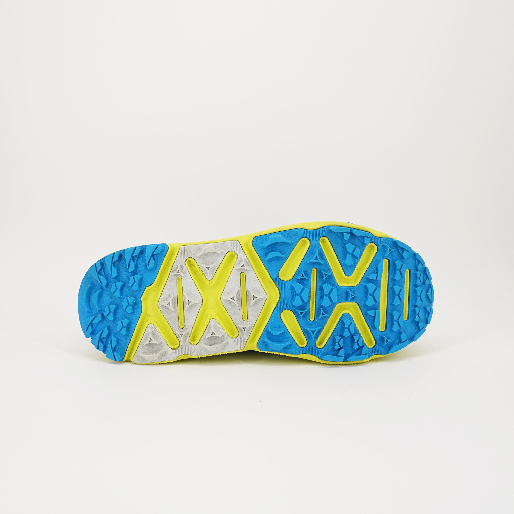 Hoka Mafate Origins Goblin Blue Diva Blue 28cm