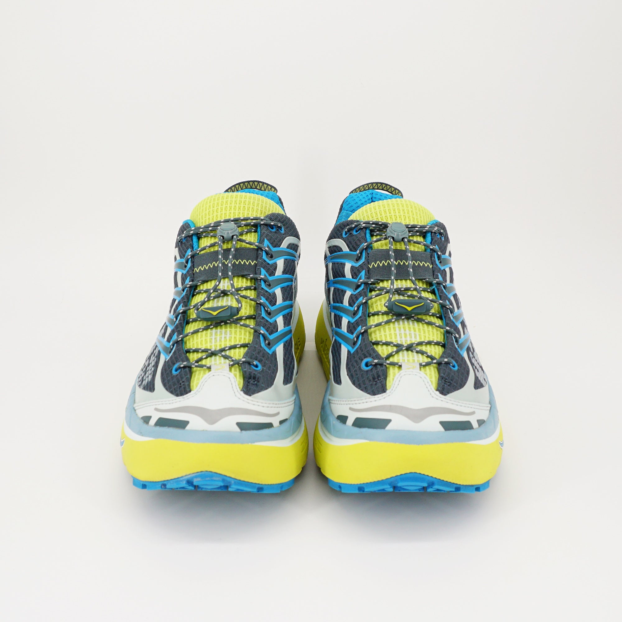 Hoka Mafate Origins Goblin Blue Diva Blue 28cm