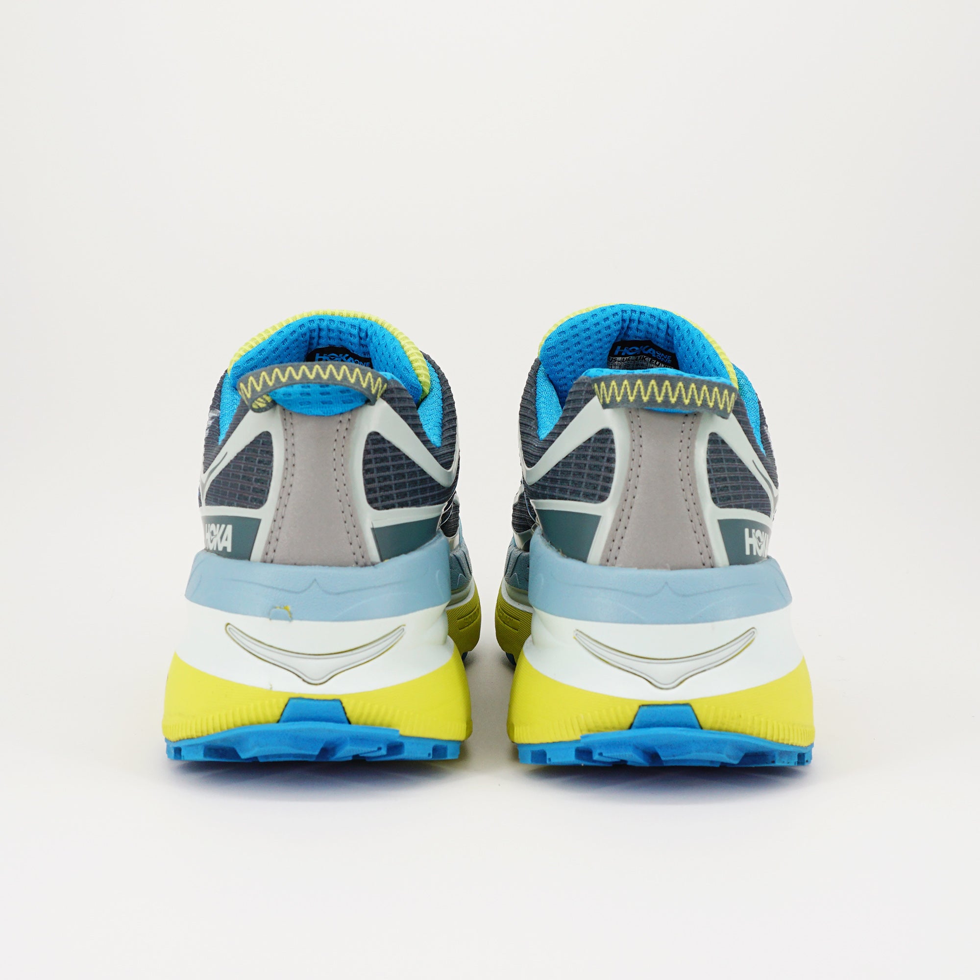 Hoka Mafate Origins Goblin Blue Diva Blue 28cm