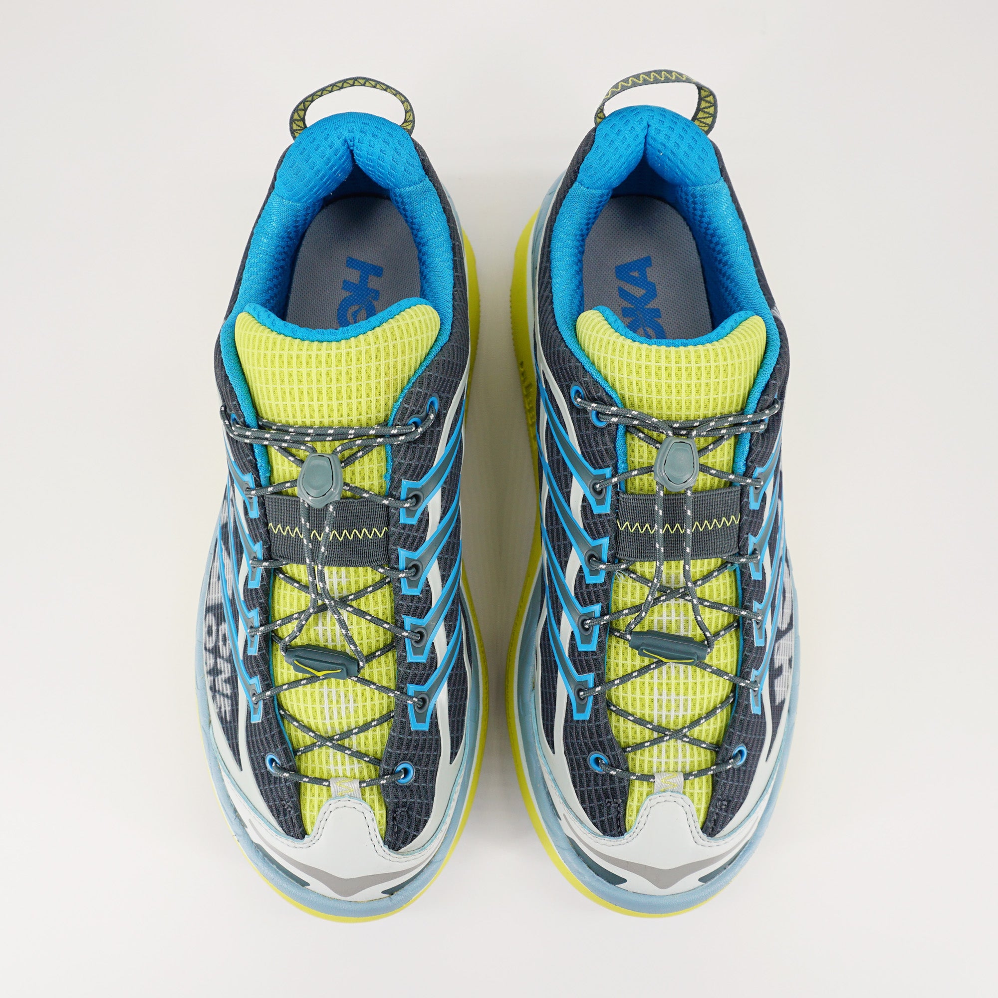 Hoka Mafate Origins Goblin Blue Diva Blue 28cm