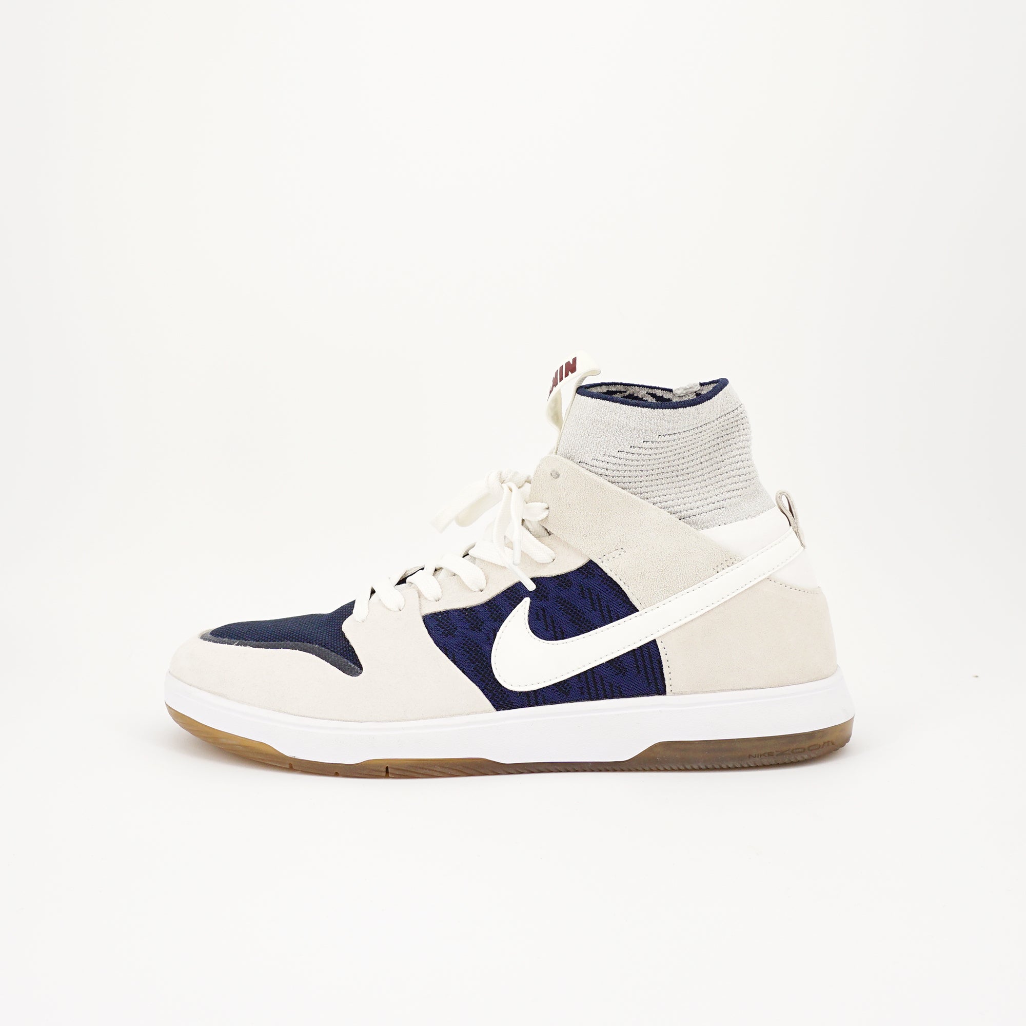 Nike SB Dunk High Elite QS SKATE LONGER 28cm