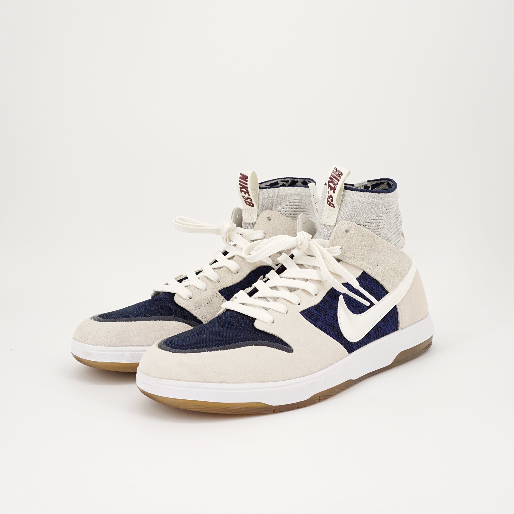 Nike SB Dunk High Elite QS SKATE LONGER 28cm
