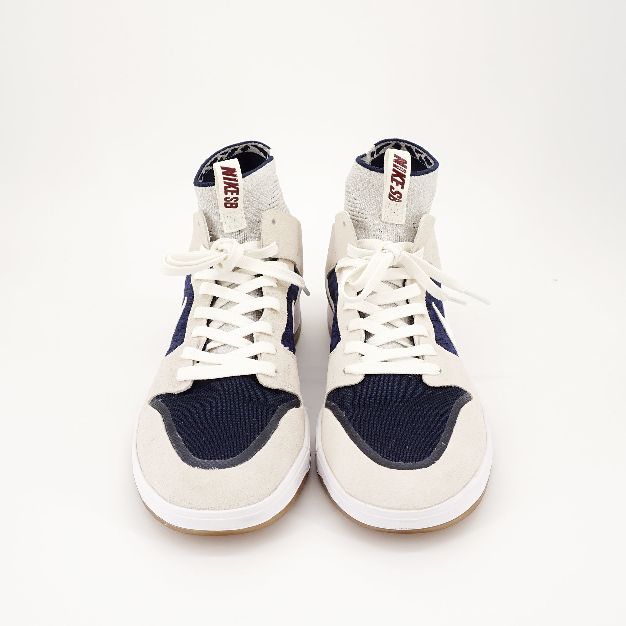 Nike SB Dunk High Elite QS SKATE LONGER 28cm