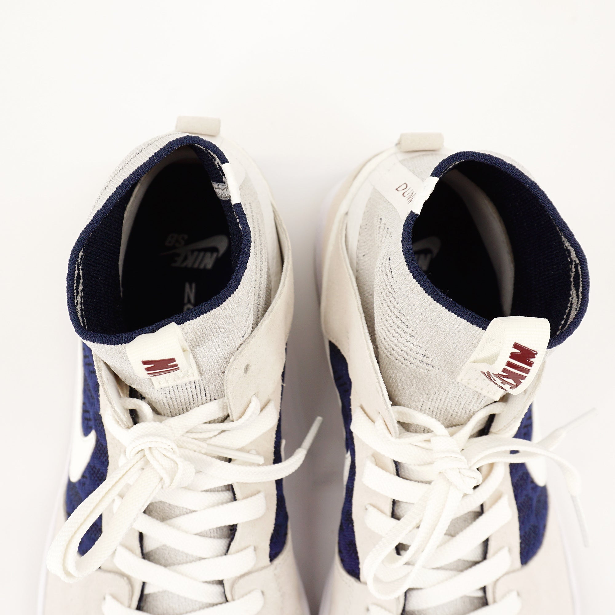 Nike SB Dunk High Elite QS SKATE LONGER 28cm