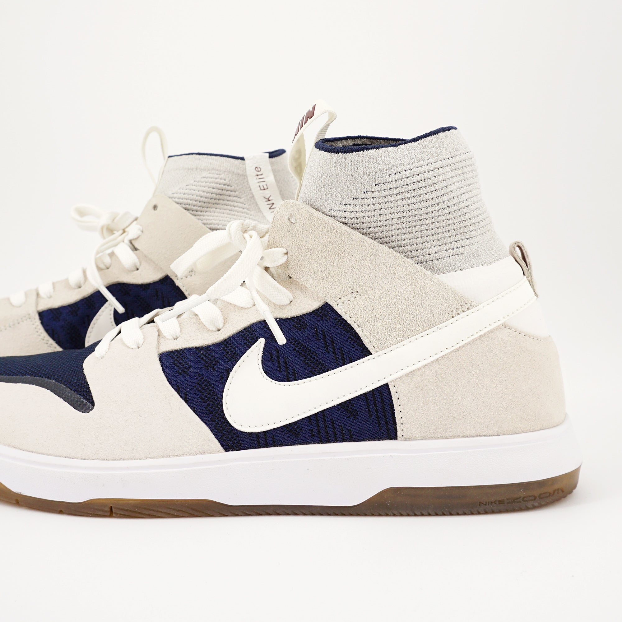 Nike SB Dunk High Elite QS SKATE LONGER 28cm