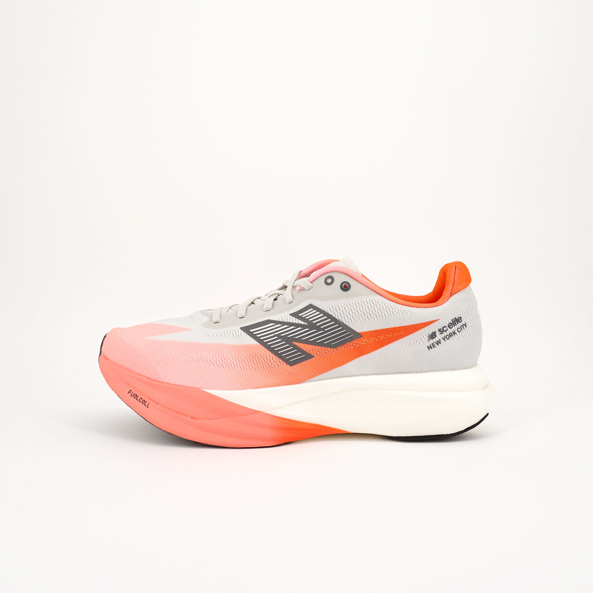 new balance TCS FuelCell SuperComp Elite v5 NYC Marathon Grapefruit 28cm