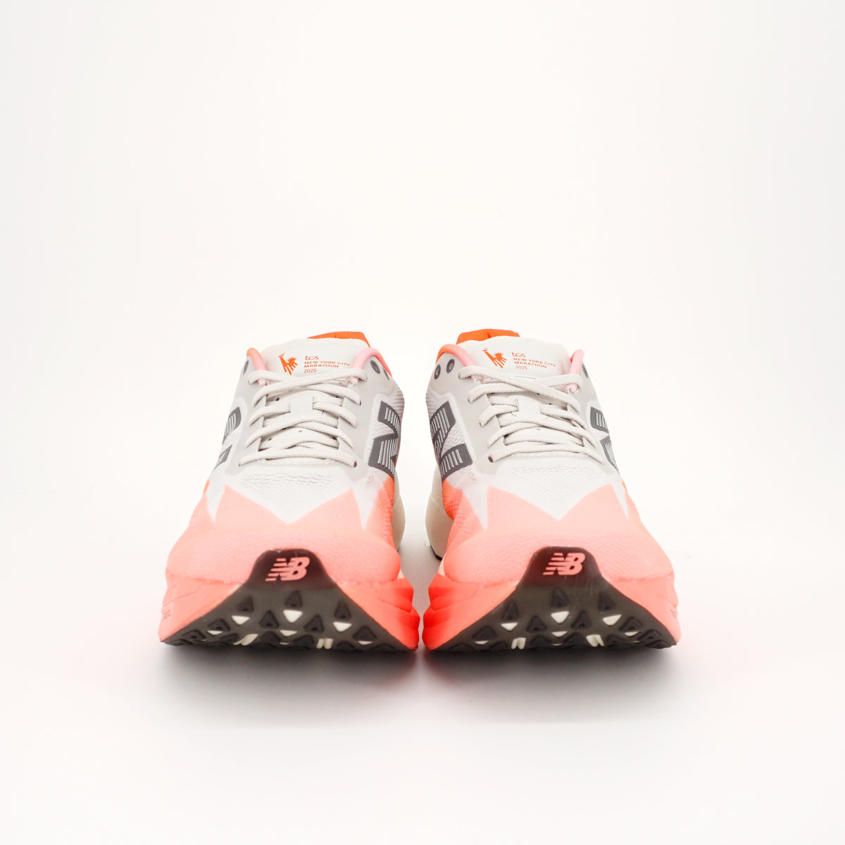 new balance TCS FuelCell SuperComp Elite v5 NYC Marathon Grapefruit 28cm
