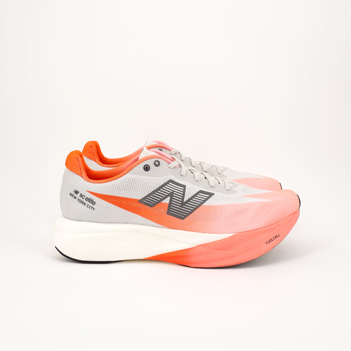 new balance TCS FuelCell SuperComp Elite v5 NYC Marathon Grapefruit 28cm