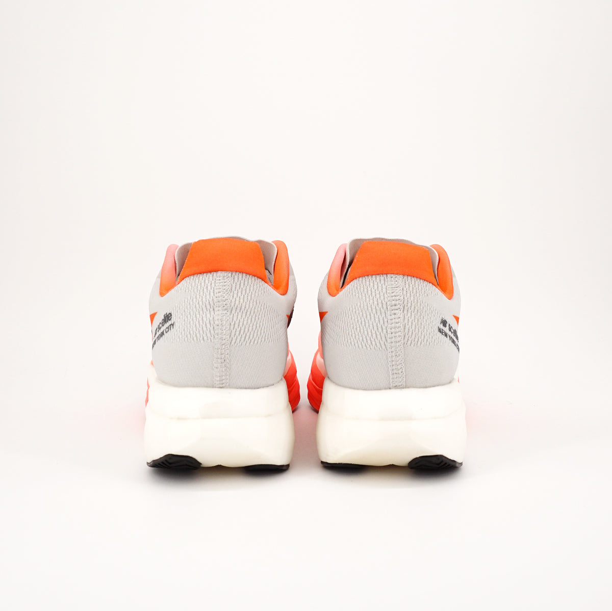 new balance TCS FuelCell SuperComp Elite v5 NYC Marathon Grapefruit 28cm
