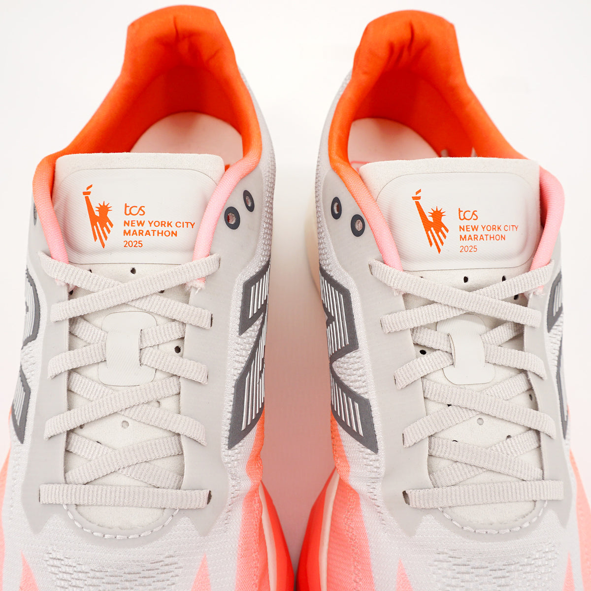 new balance TCS FuelCell SuperComp Elite v5 NYC Marathon Grapefruit 28cm