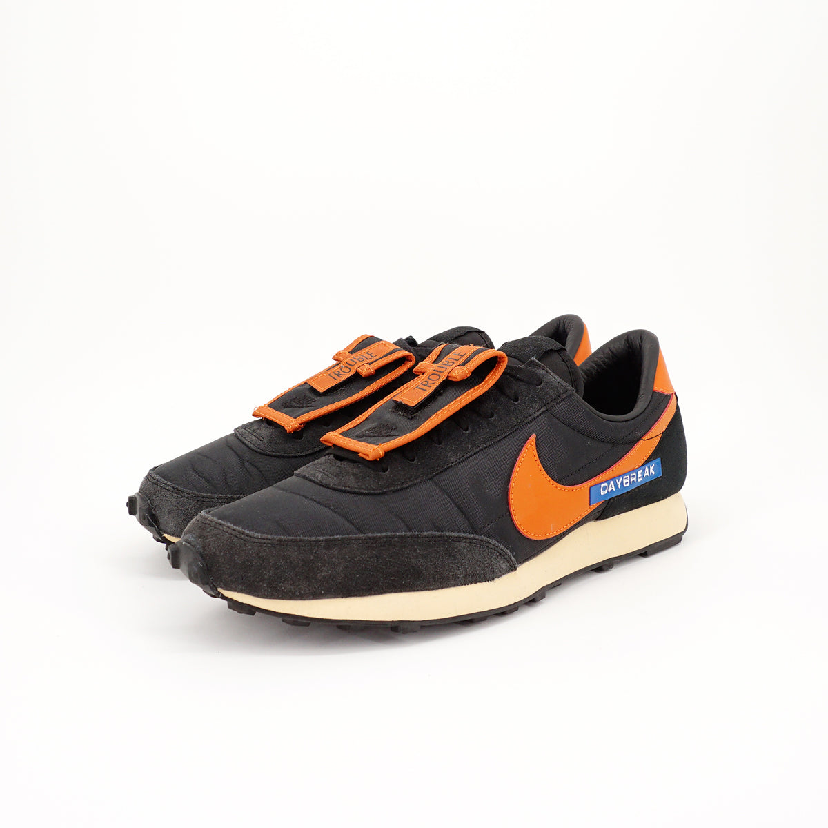 Nike WMS DAYBREAK Black Starfish-Team Royal-Pale 28.5cm