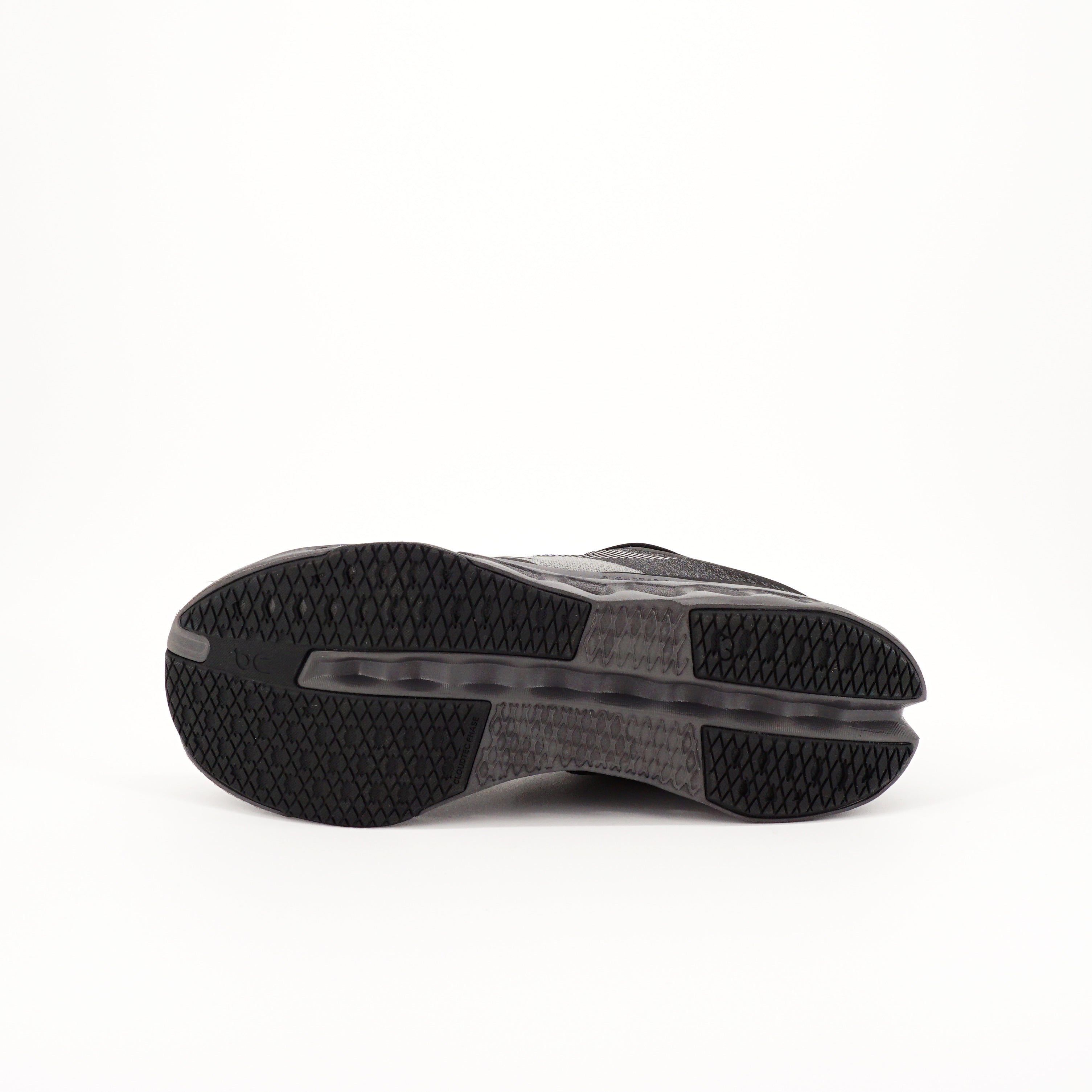On Running Cloud Surfer Next Black 28cm