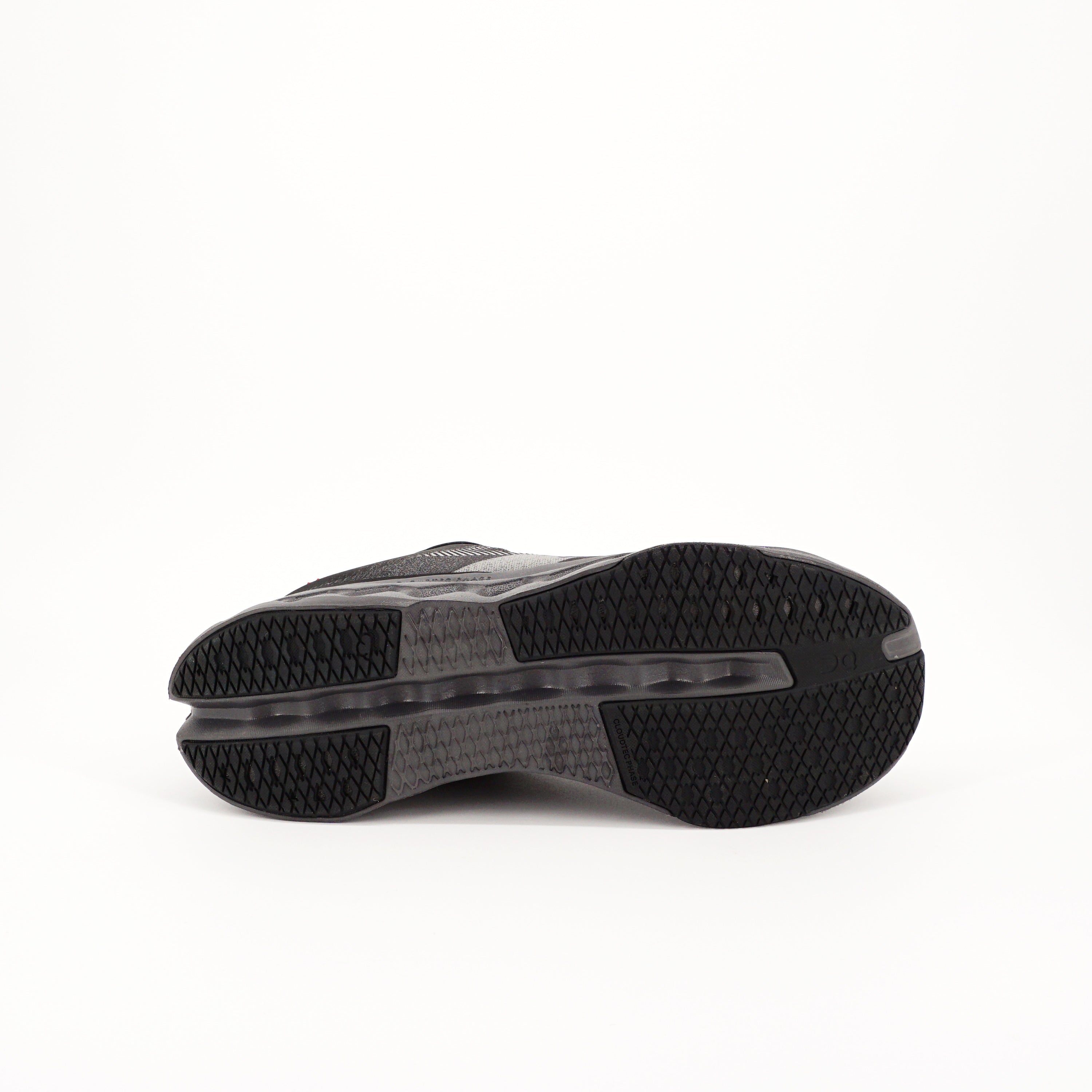 On Running Cloud Surfer Next Black 28cm