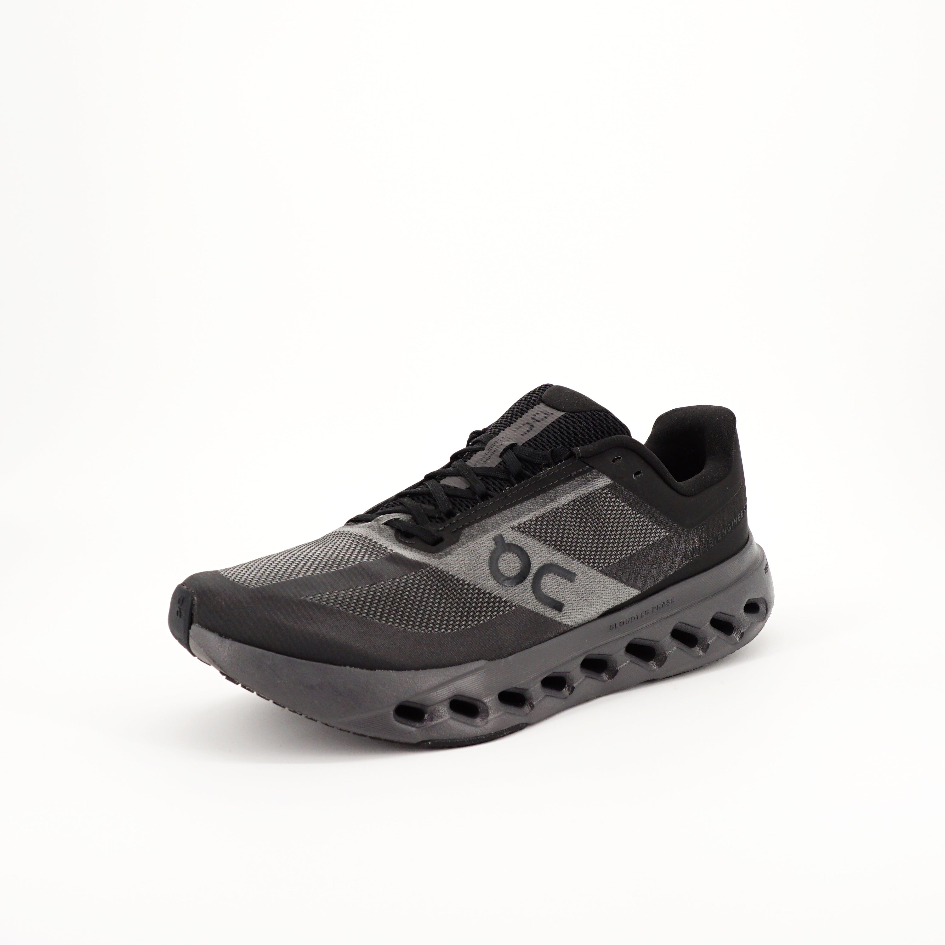 On Running Cloud Surfer Next Black 28cm