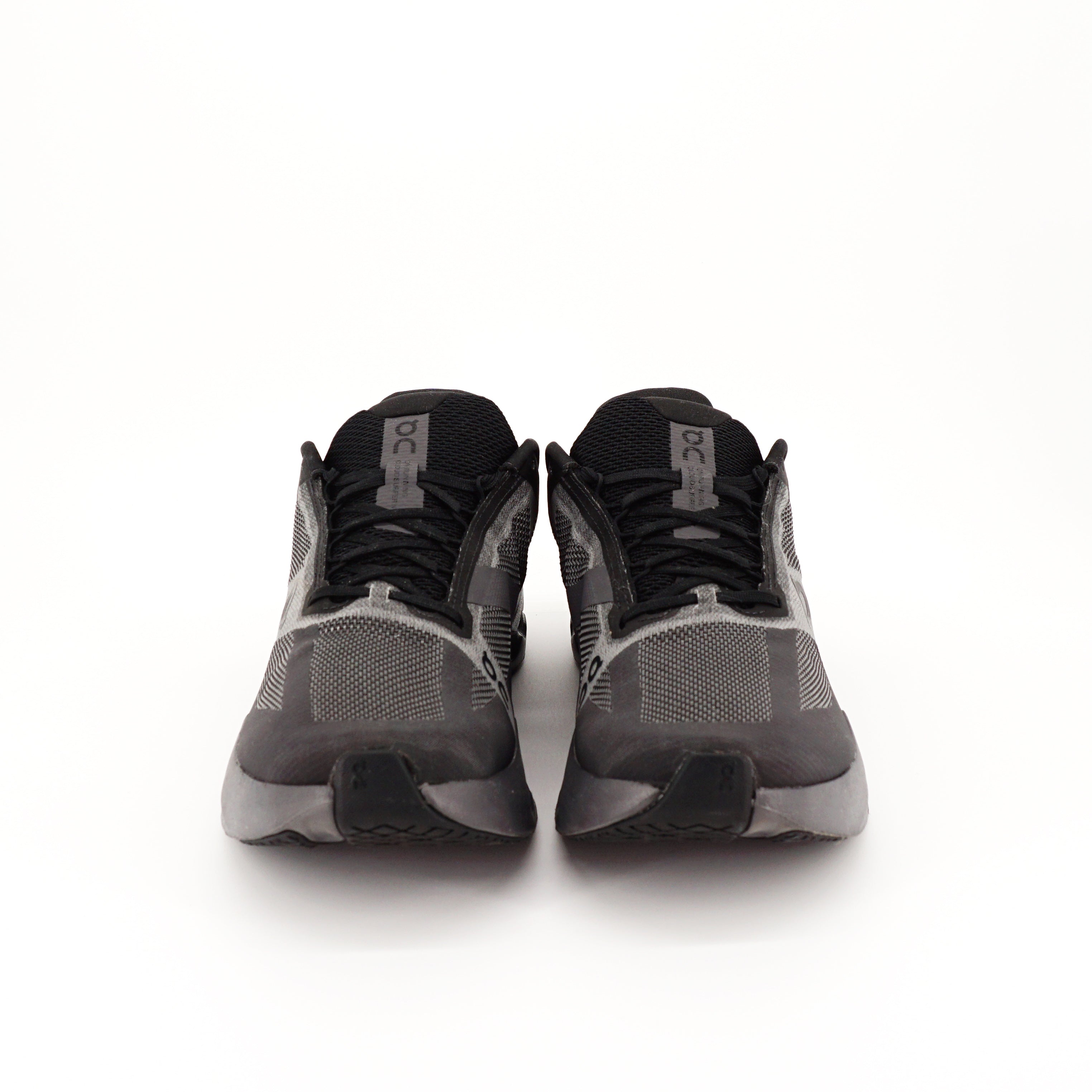 On Running Cloud Surfer Next Black 28cm