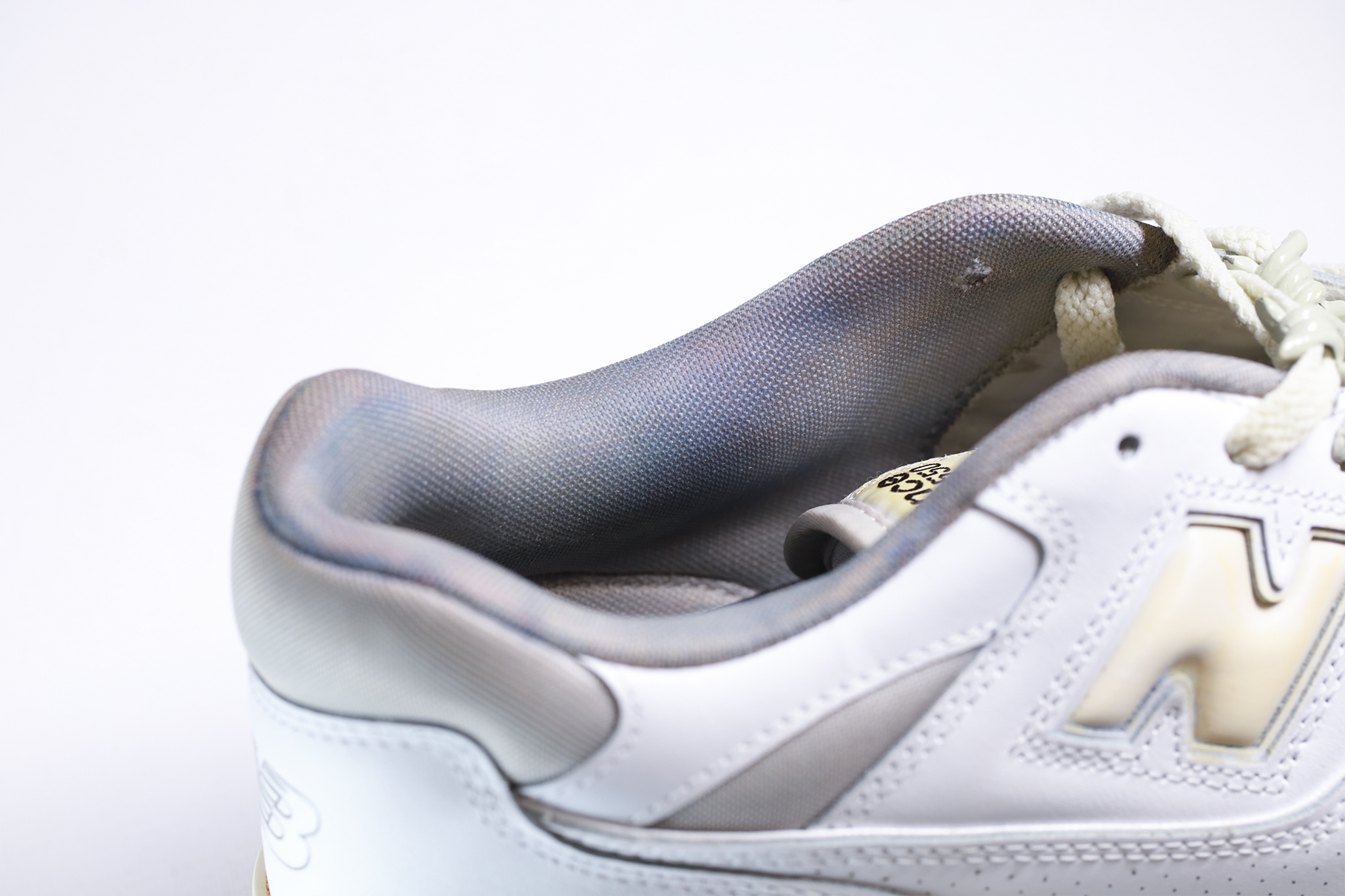 Foxtrot Uniform SNEAKER STAINER NAT GREY 1P