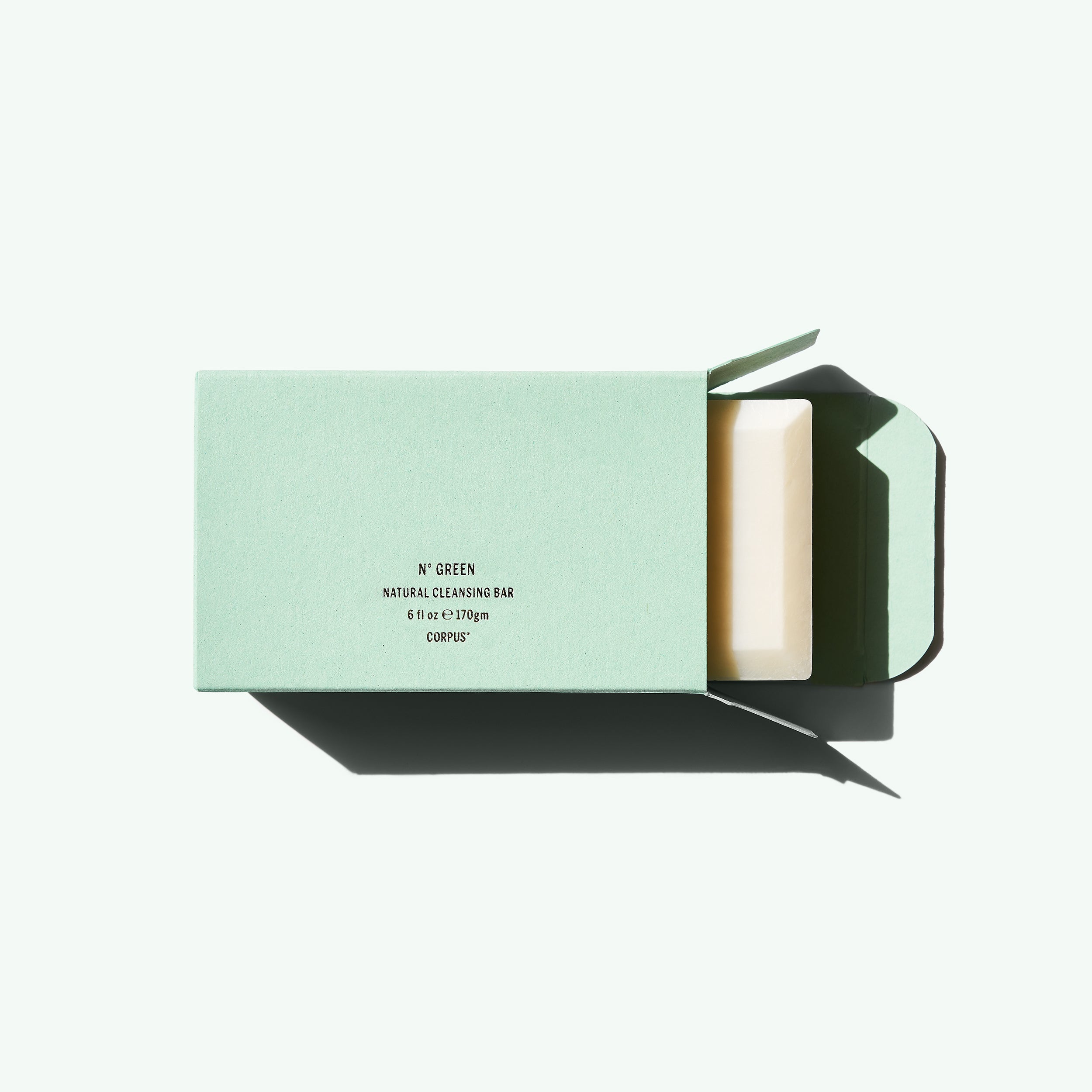 CORPUS CLEANSING BAR 170G