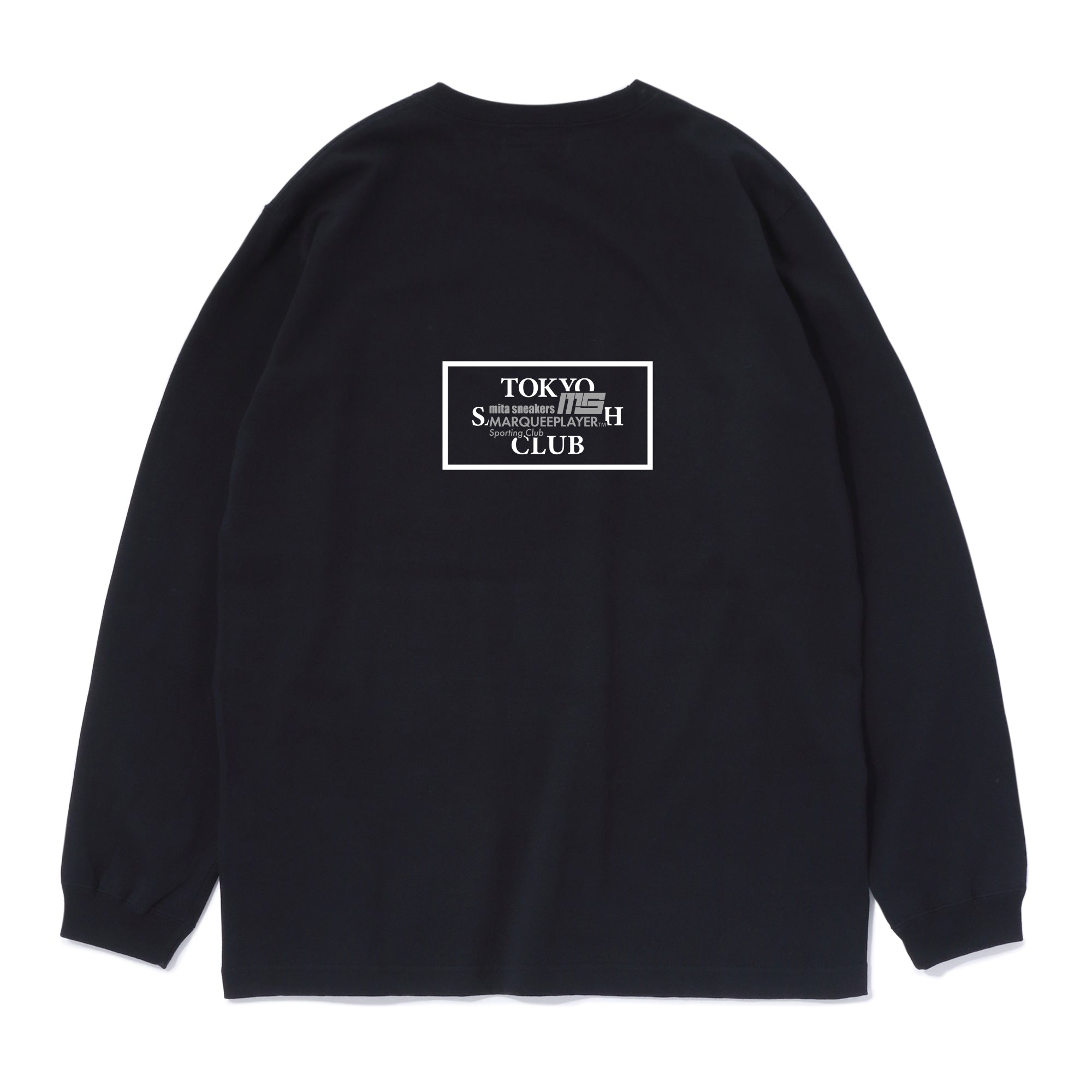 B.L.T BLK "TOKYO SANDWICH CLUB x mita sneakers x MARQUEE PLAYER"