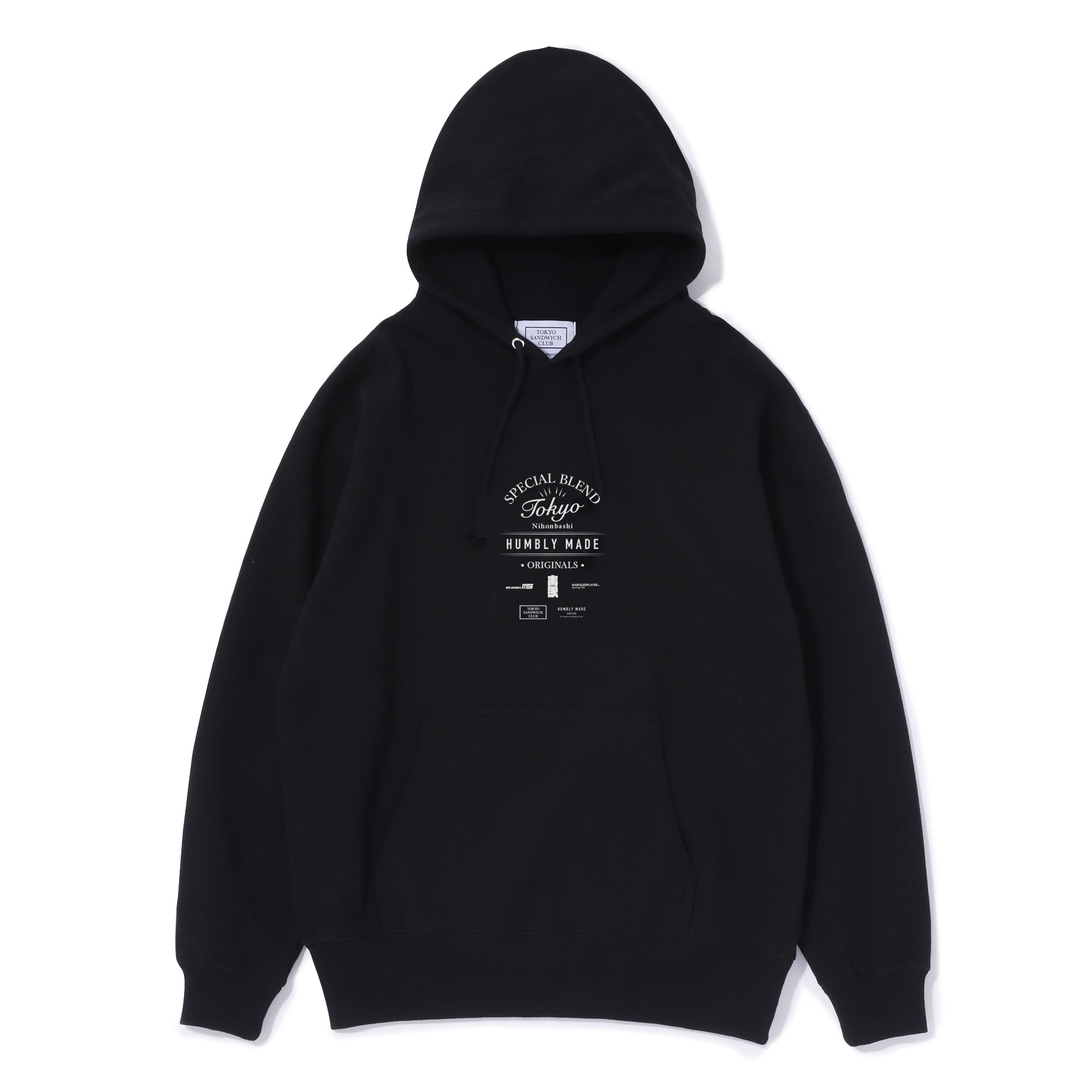 H.D.P BLK "TOKYO SANDWICH CLUB x mita sneakers x MARQUEE PLAYER"