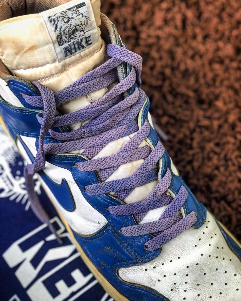 Foxtrot Uniform Sports Laces SHADOW