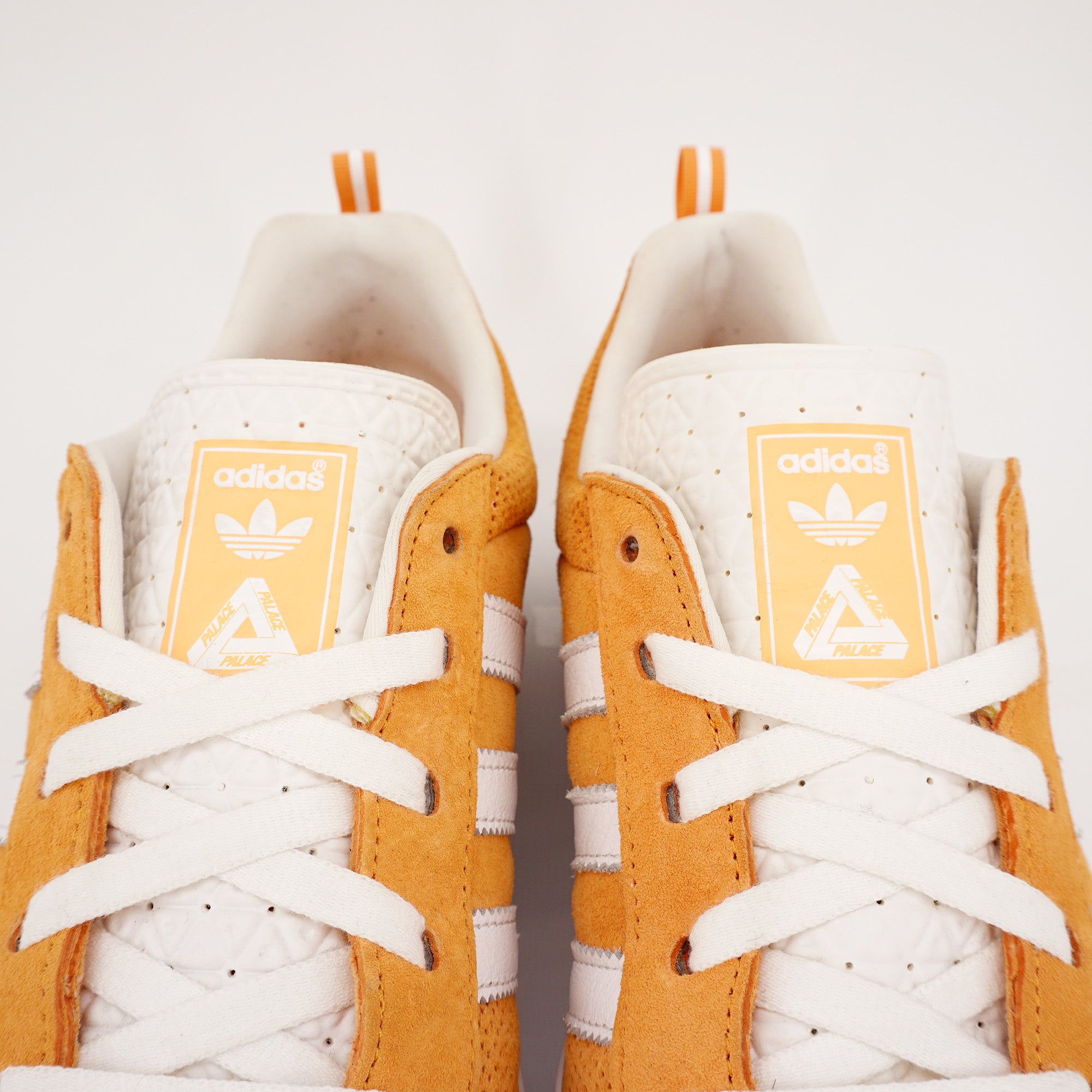 Palace adidas Place Pro Pumpkin 27.5cm