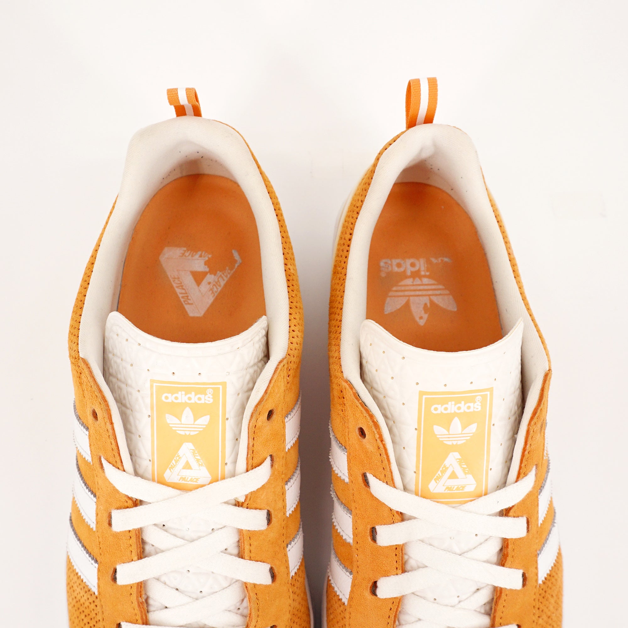 Palace adidas Place Pro Pumpkin 27.5cm