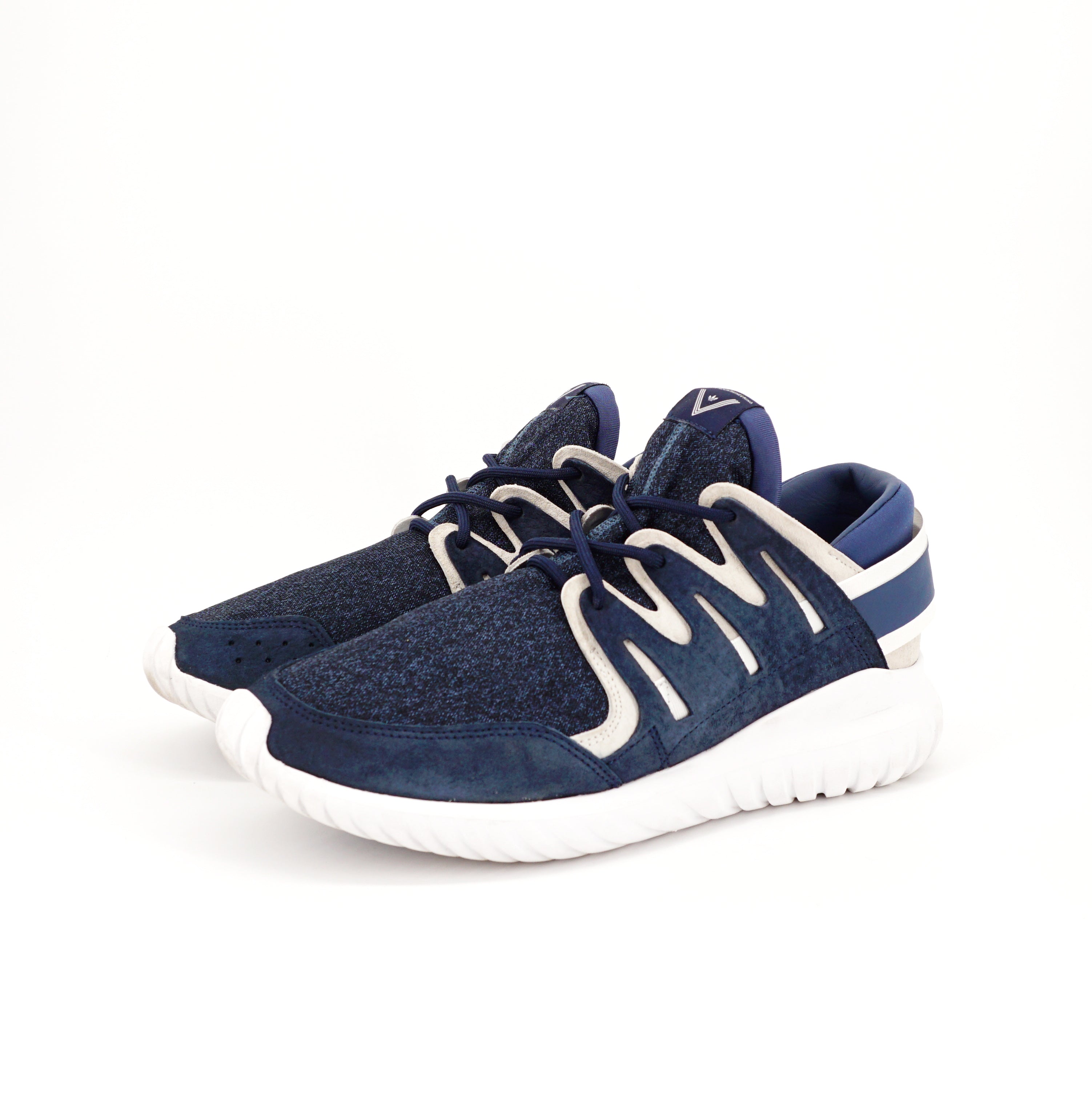White Mountaineering × adidas WM TUBULAR NOVA NAVY 28cm