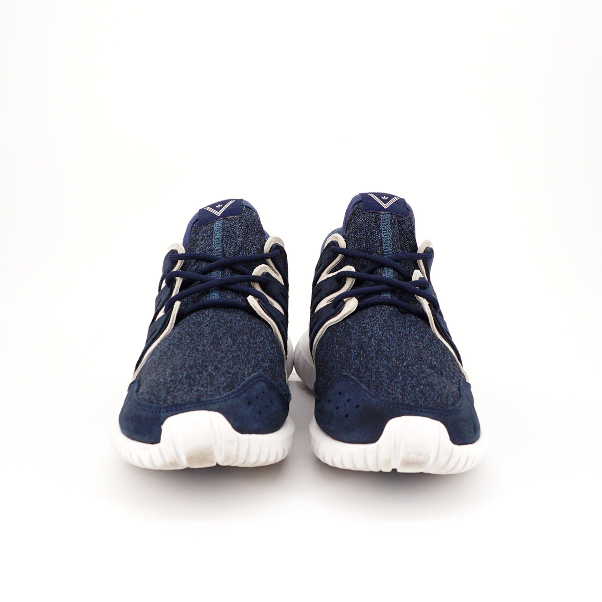 White Mountaineering × adidas WM TUBULAR NOVA NAVY 28cm