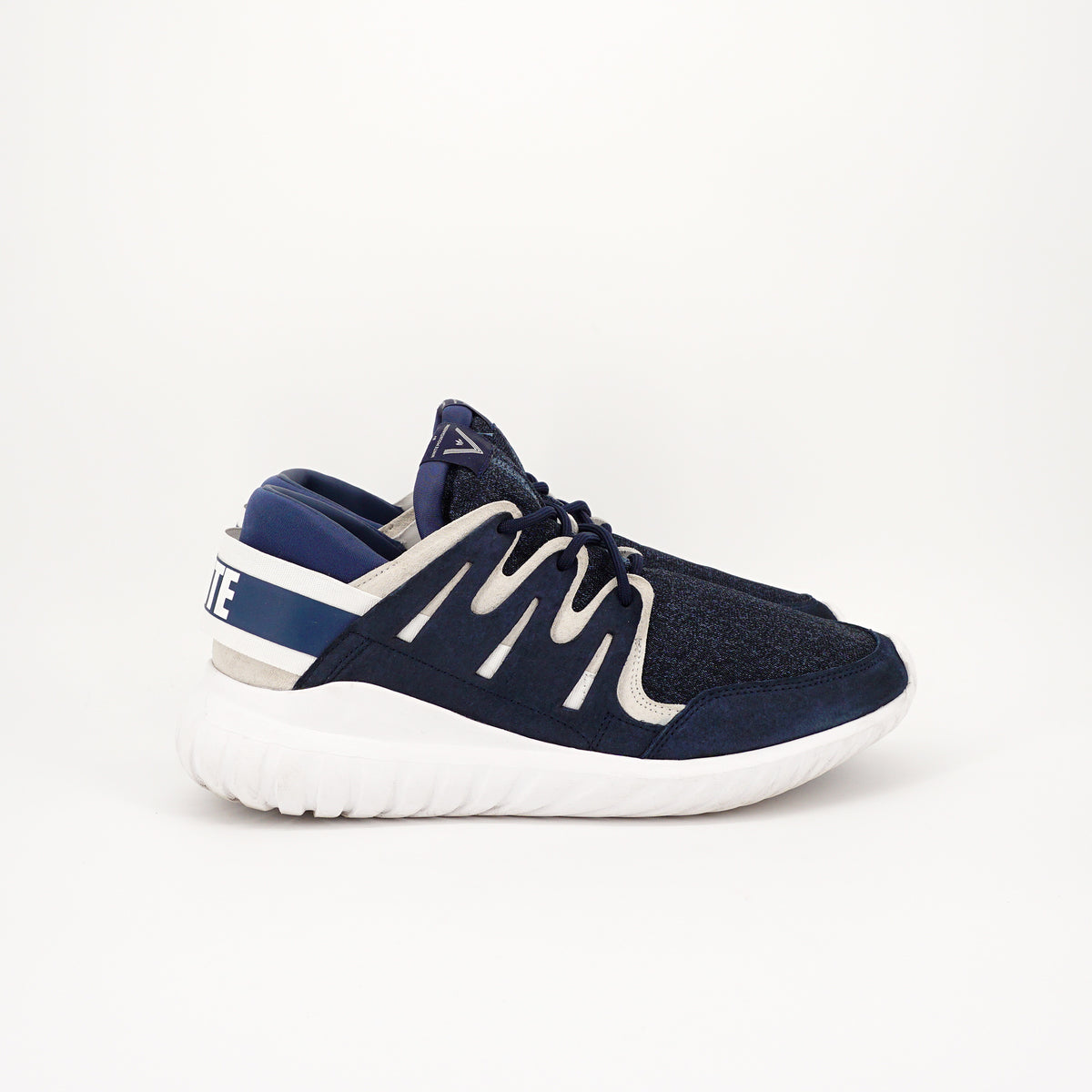 White Mountaineering × adidas WM TUBULAR NOVA NAVY 28cm