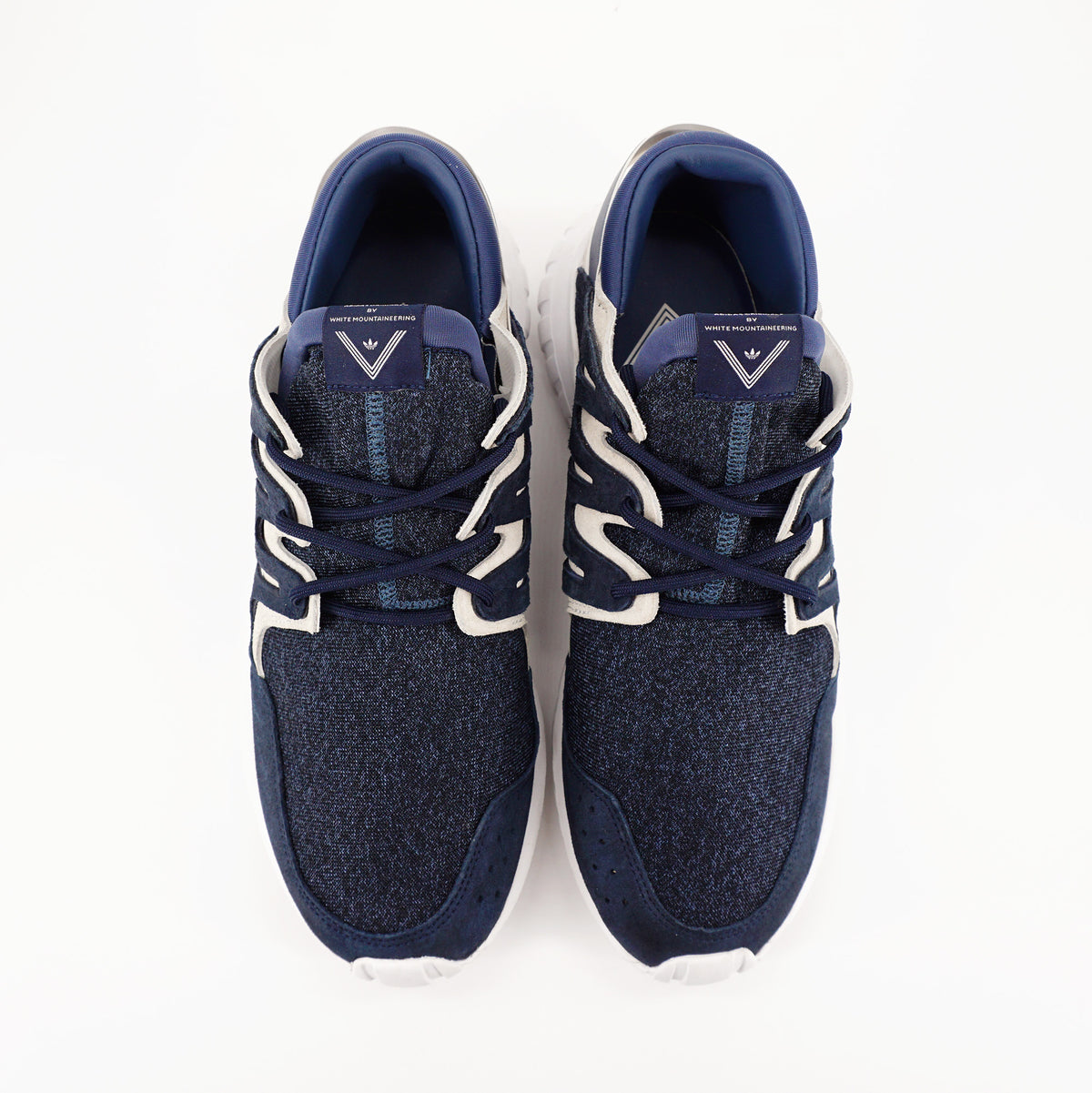 White Mountaineering × adidas WM TUBULAR NOVA NAVY 28cm