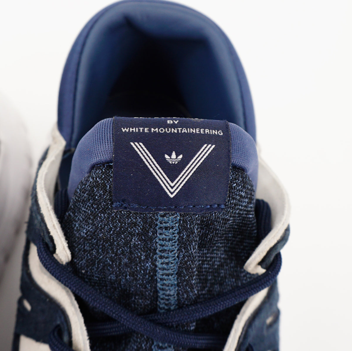 White Mountaineering × adidas WM TUBULAR NOVA NAVY 28cm