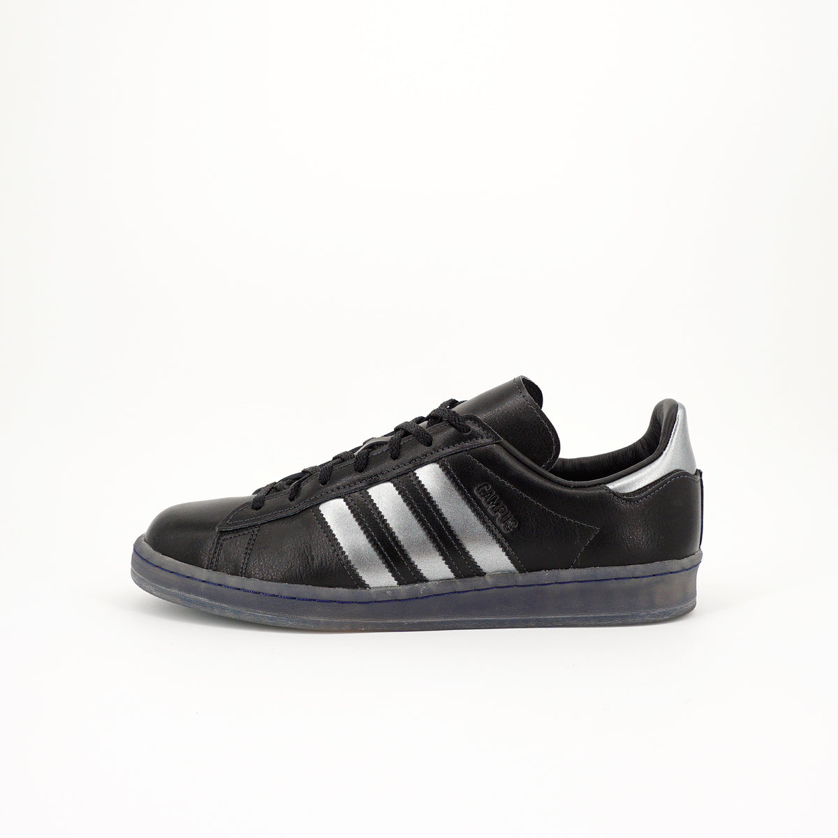 adidas Campus 80S Core Black Dash Grey 28cm