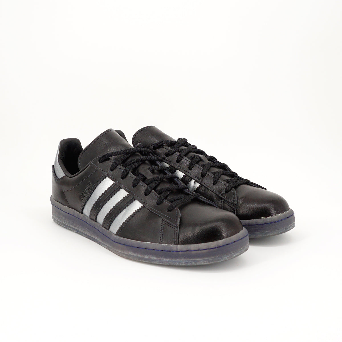 adidas Campus 80S Core Black Dash Grey 28cm