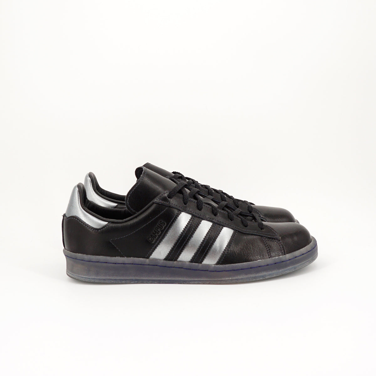 adidas Campus 80S Core Black Dash Grey 28cm
