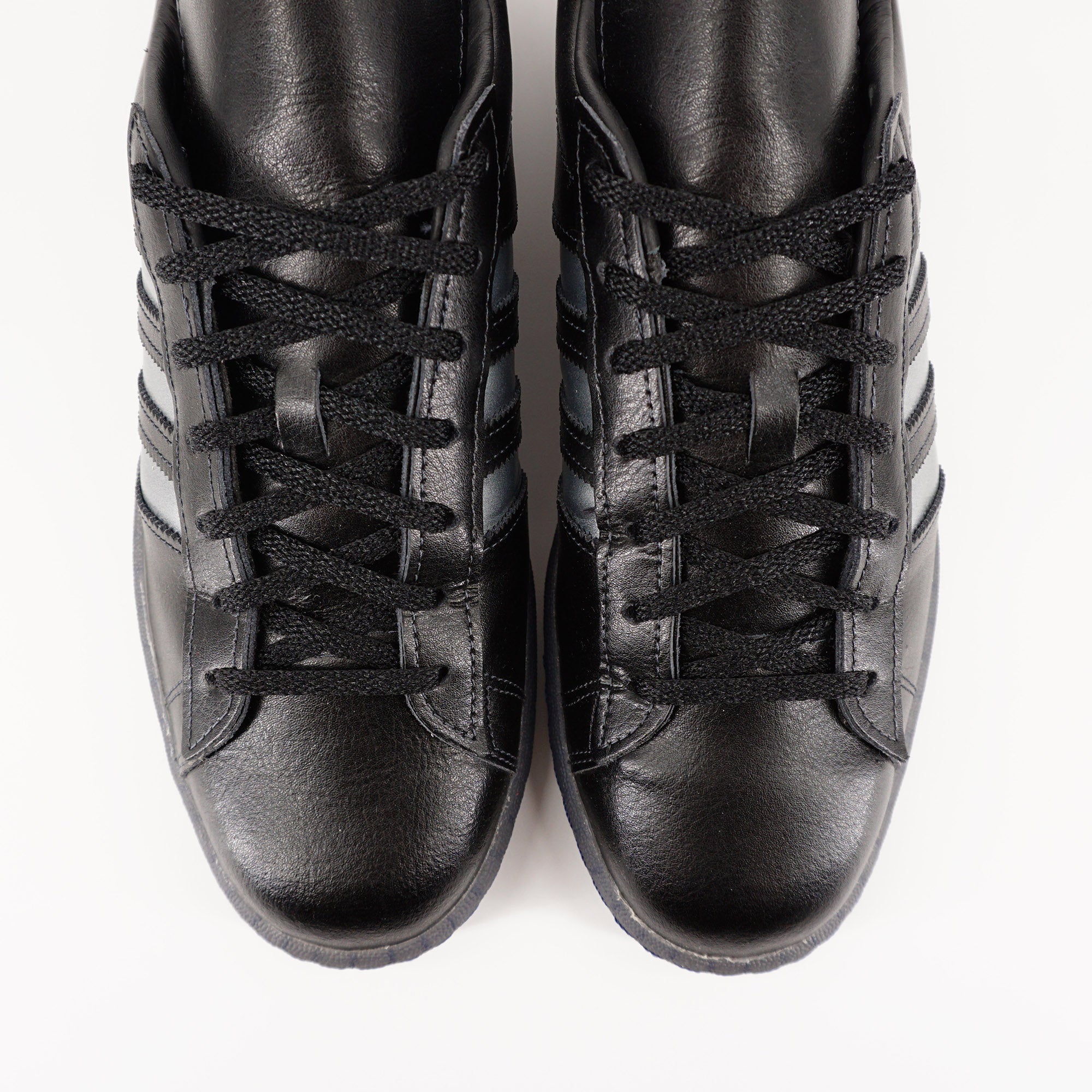adidas Campus 80S Core Black Dash Grey 28cm