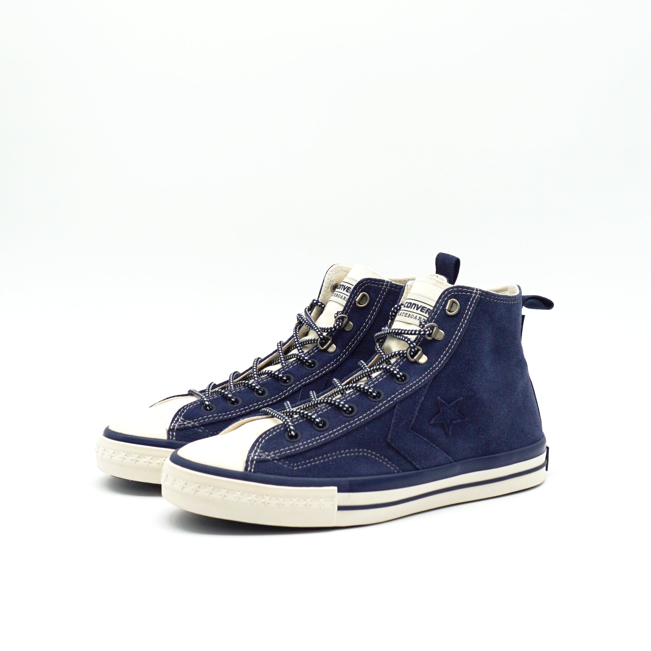 CONVERSE CX-PRO SK BoTT HI NAVY WHITE 28cm