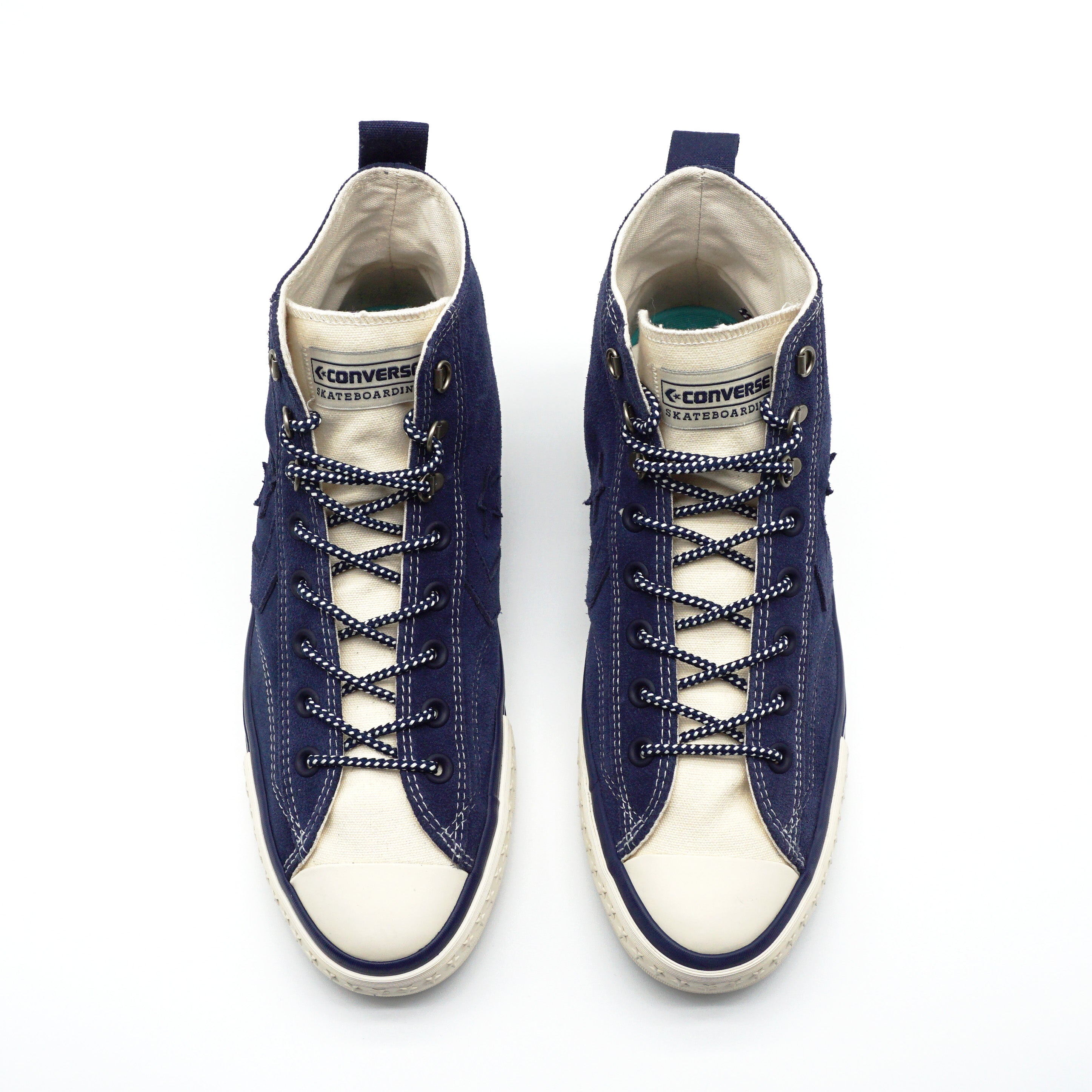 CONVERSE CX-PRO SK BoTT HI NAVY WHITE 28cm