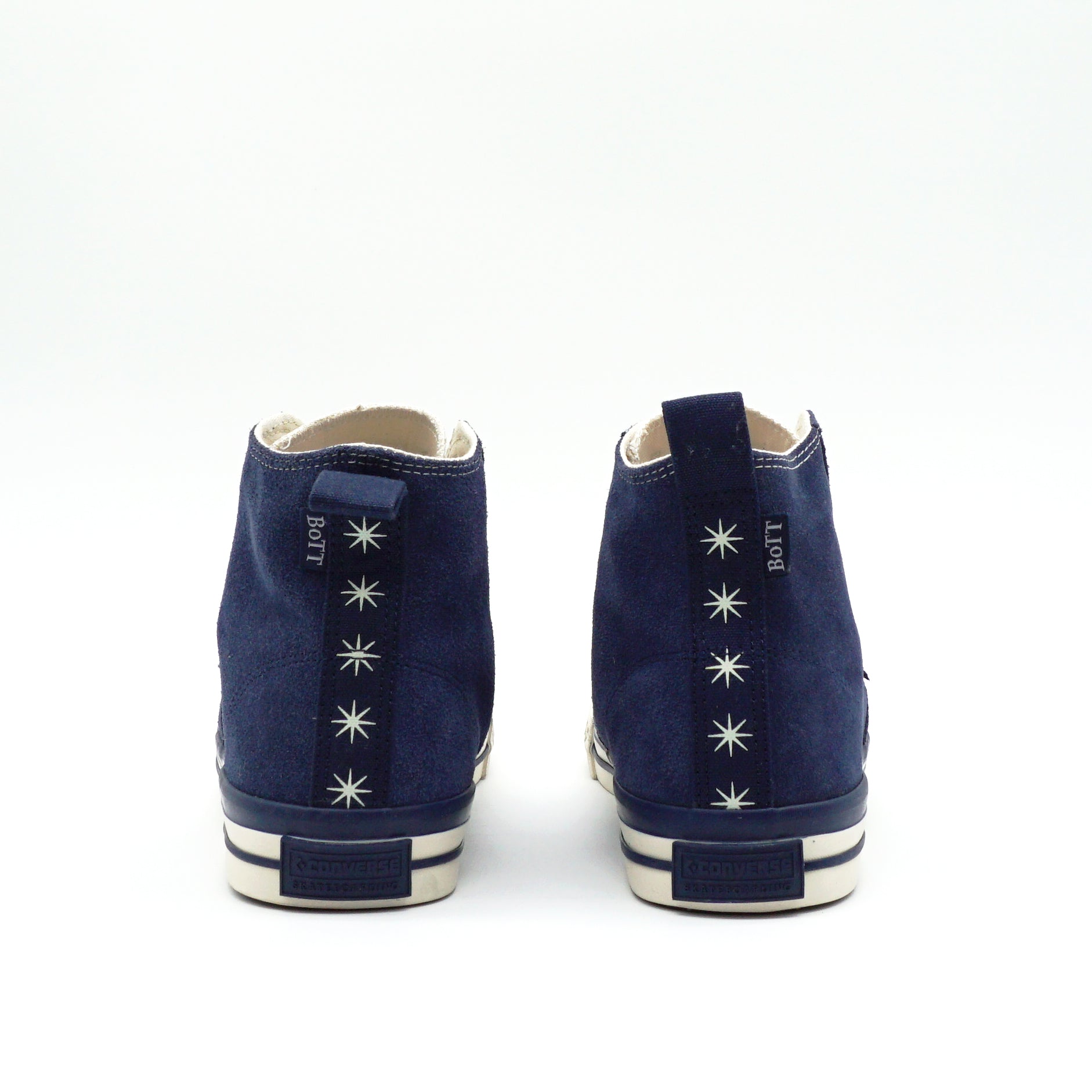 CONVERSE CX-PRO SK BoTT HI NAVY WHITE 28cm