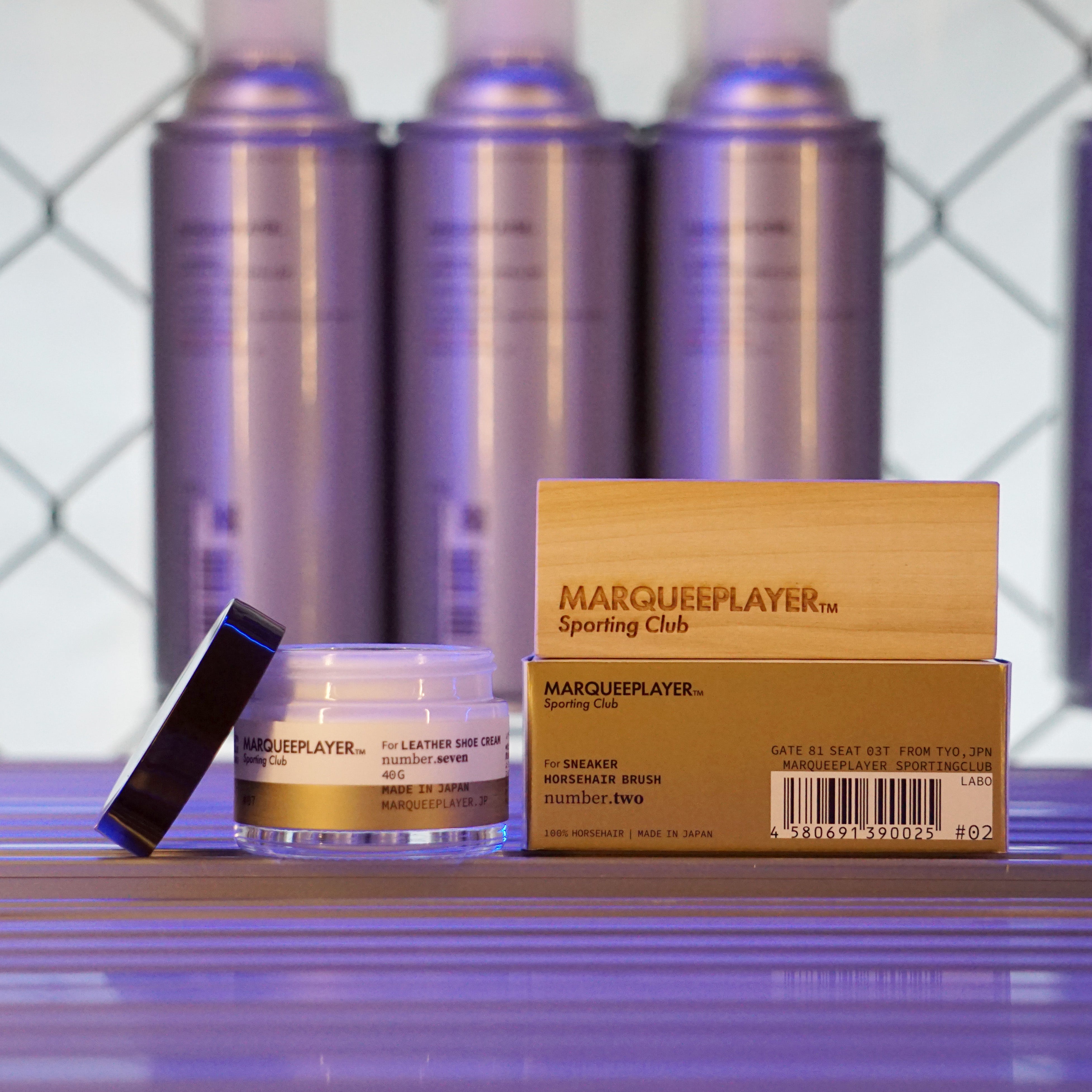 For LEATHER SHOE CREAM #07
