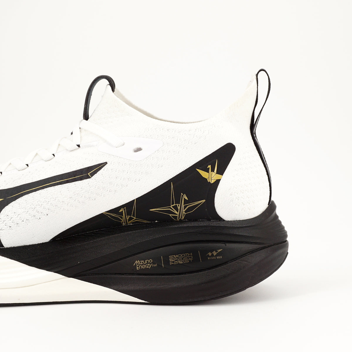 MIZUNO NEO VISTA 2 WHITE GOLD BLACK 27.5cm