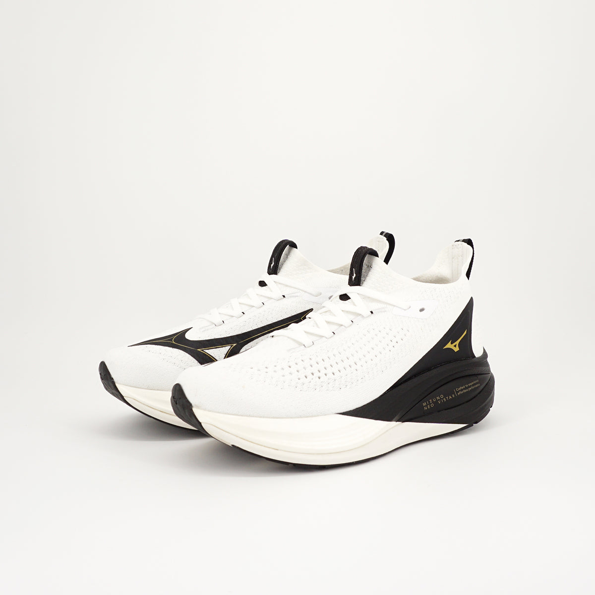MIZUNO NEO VISTA 2 WHITE GOLD BLACK 27.5cm
